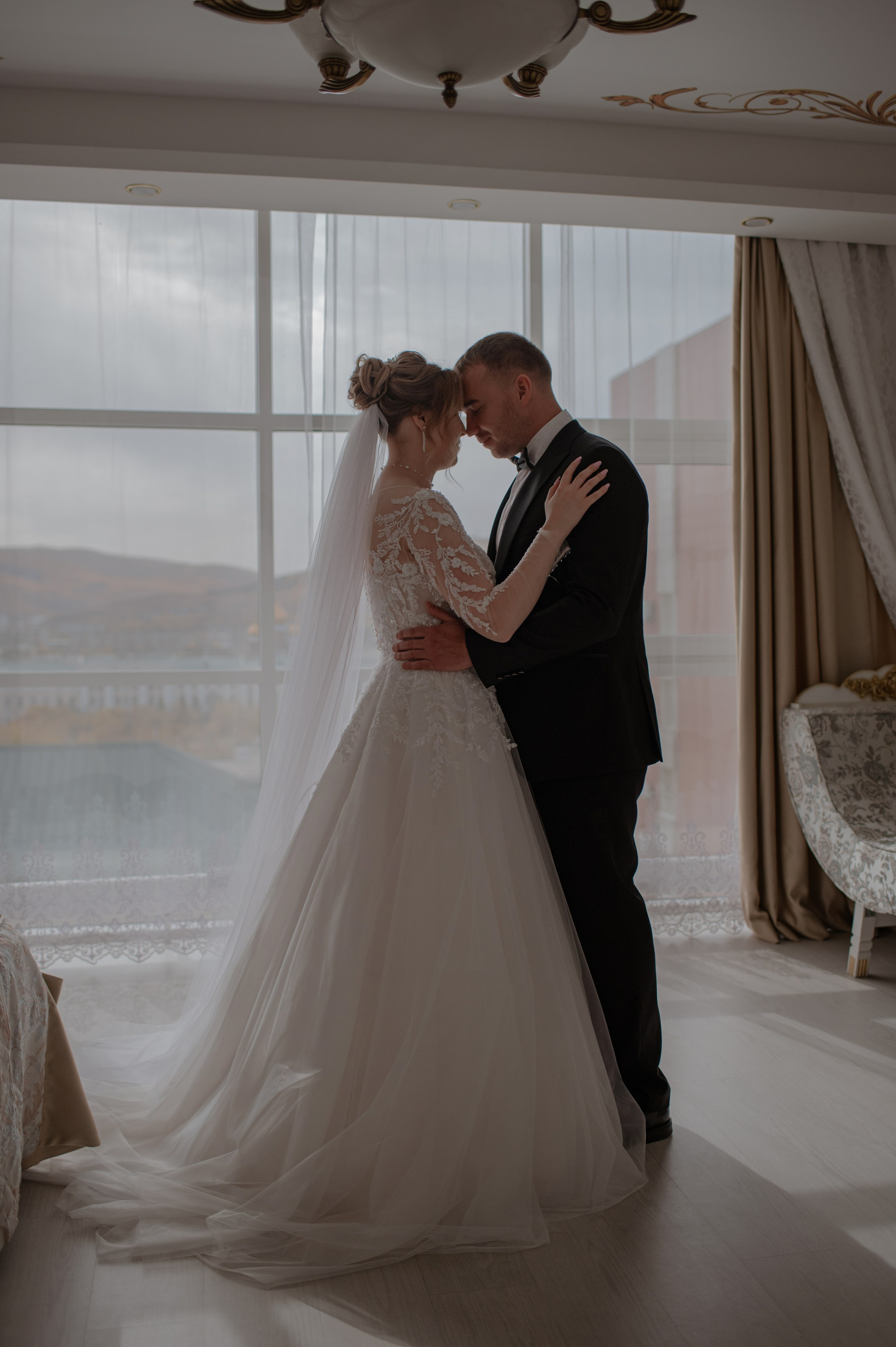 Алексей и Нина. Фотограф Виктория Воронина