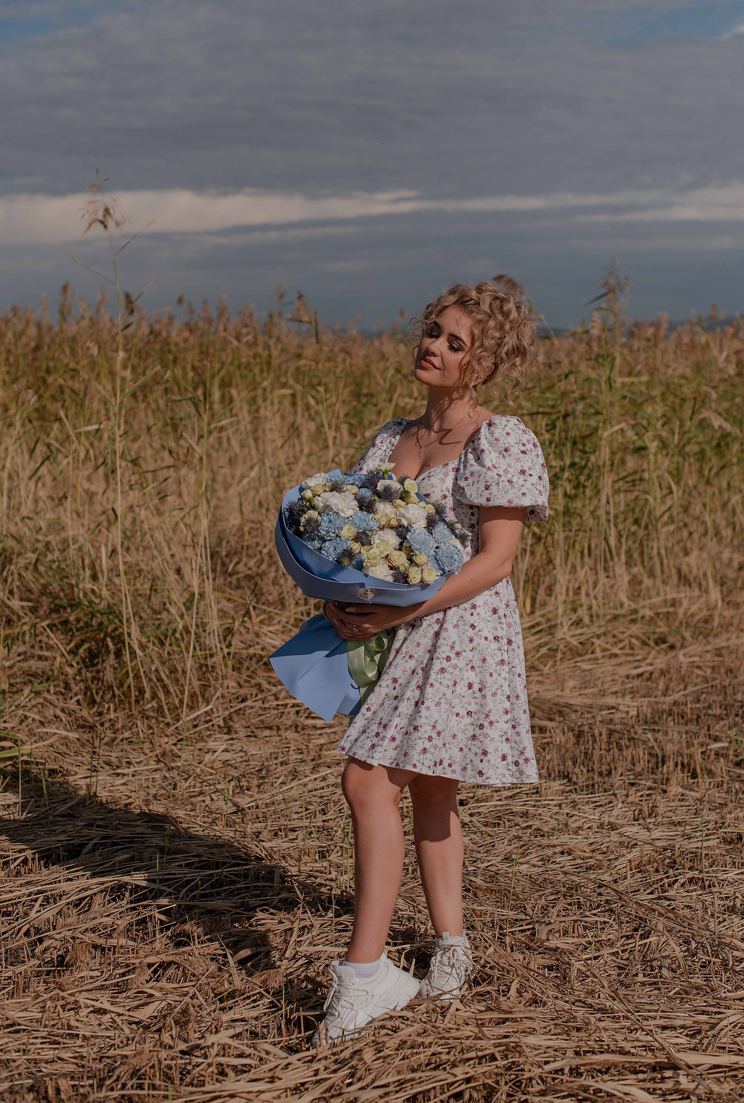 Сергей и Инна. Фотограф Виктория Воронина