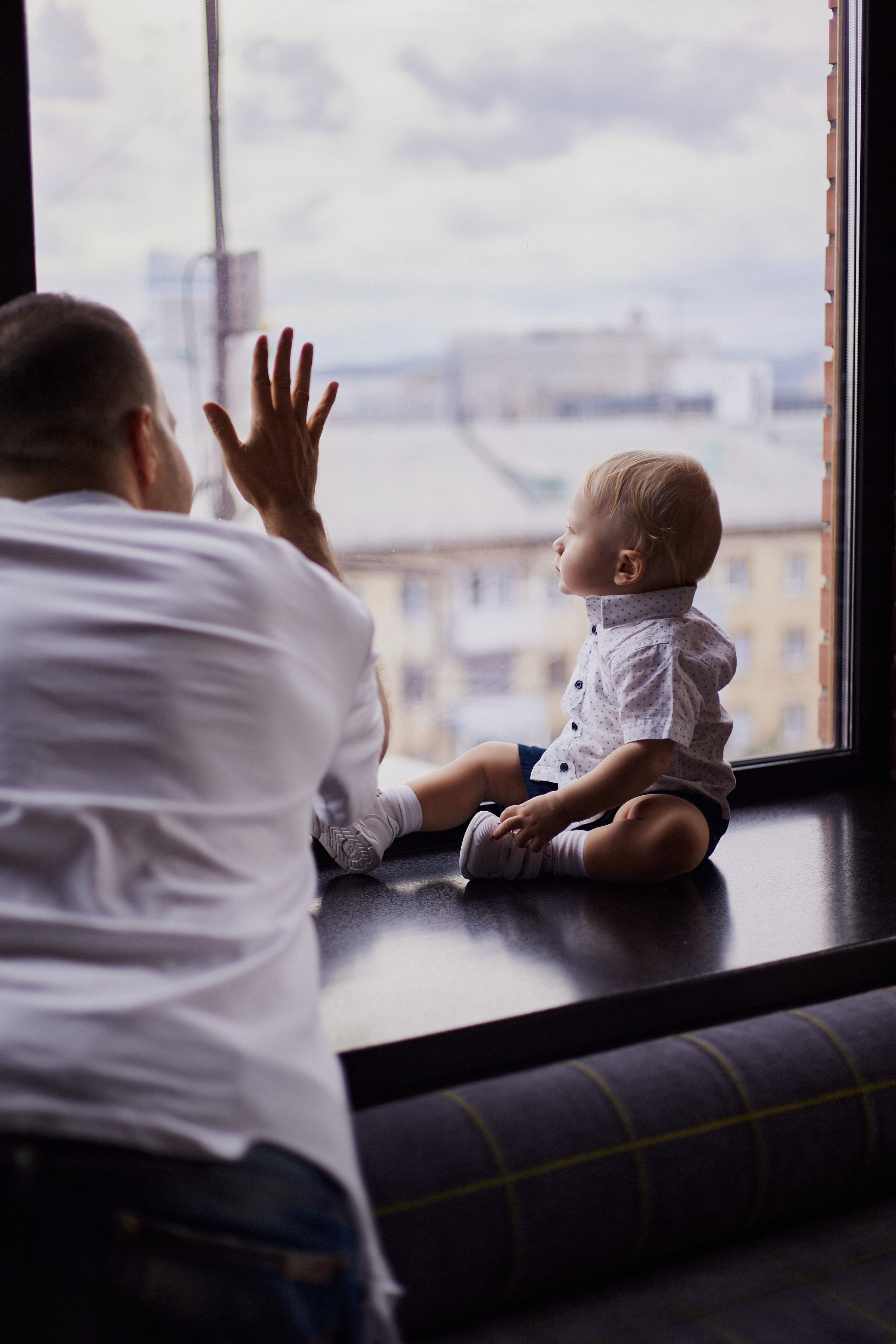 Family. Анна Мамаева коммерческий фотограф в Красноярске