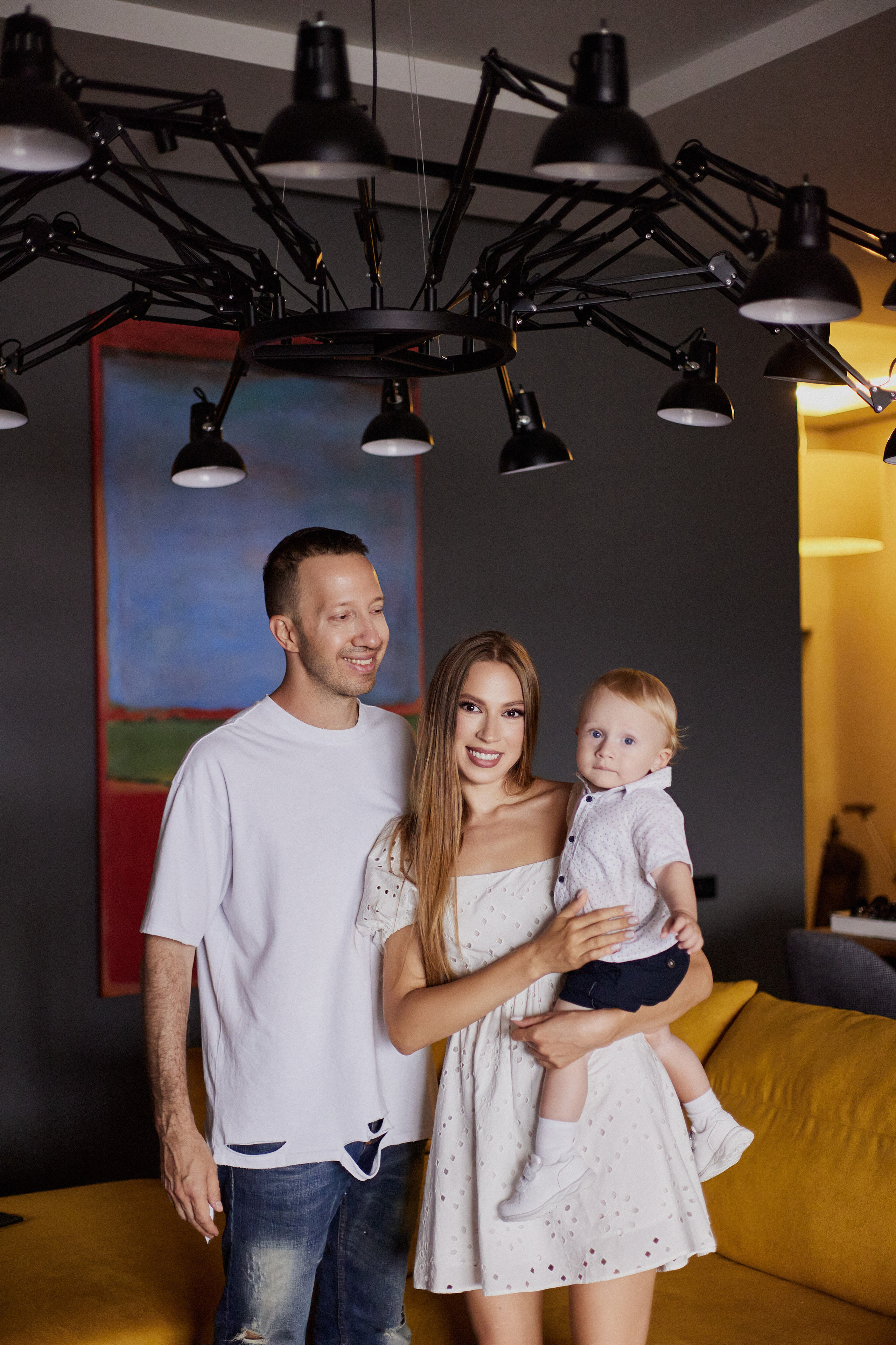 Family. Анна Мамаева коммерческий фотограф в Красноярске