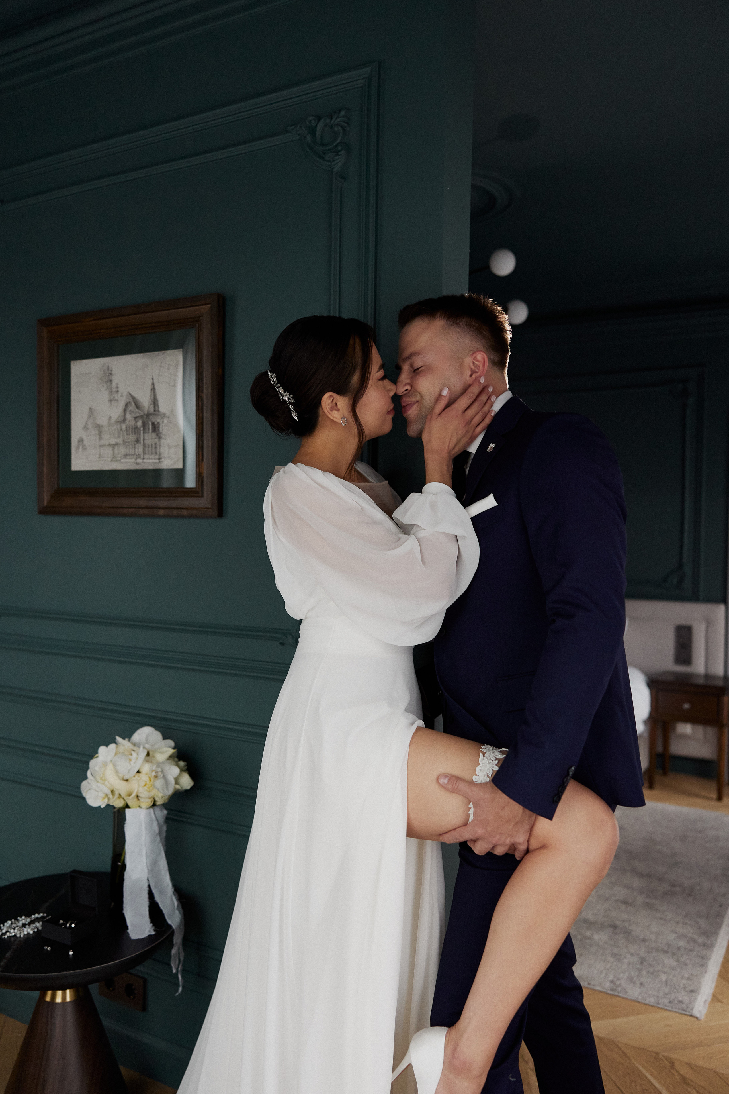 Ivan&Tatyana. Анна Мамаева коммерческий фотограф в Красноярске