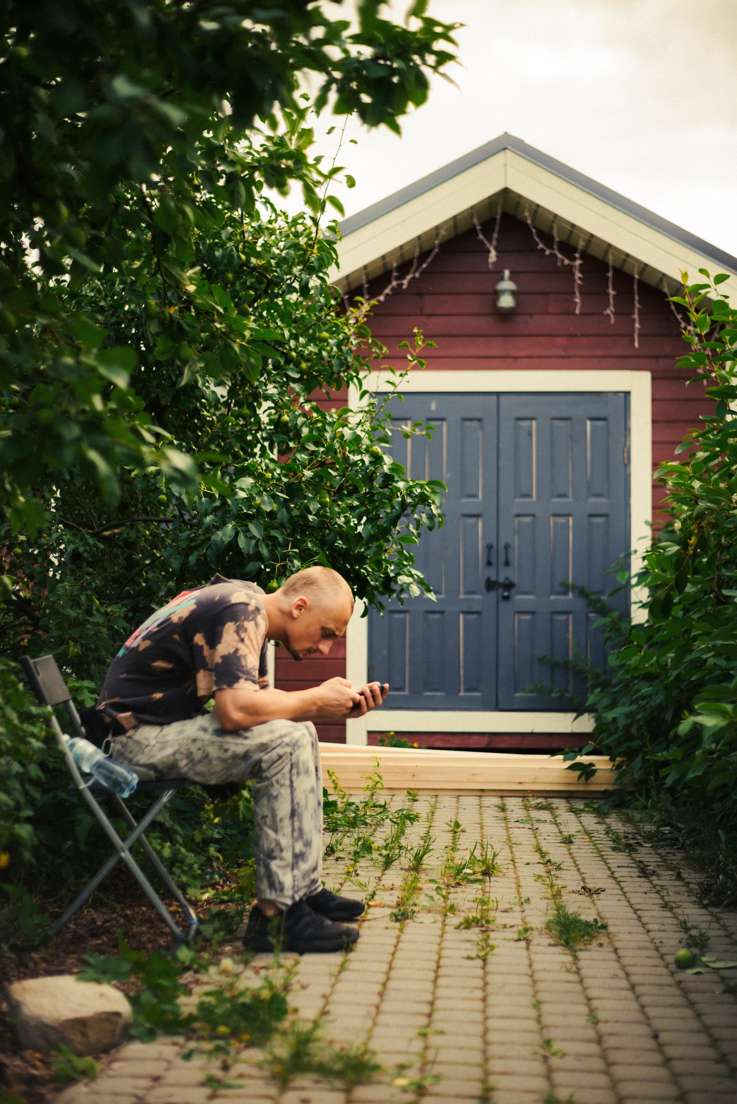 Загород. Платонов Олег — фотограф Санкт-Петербург