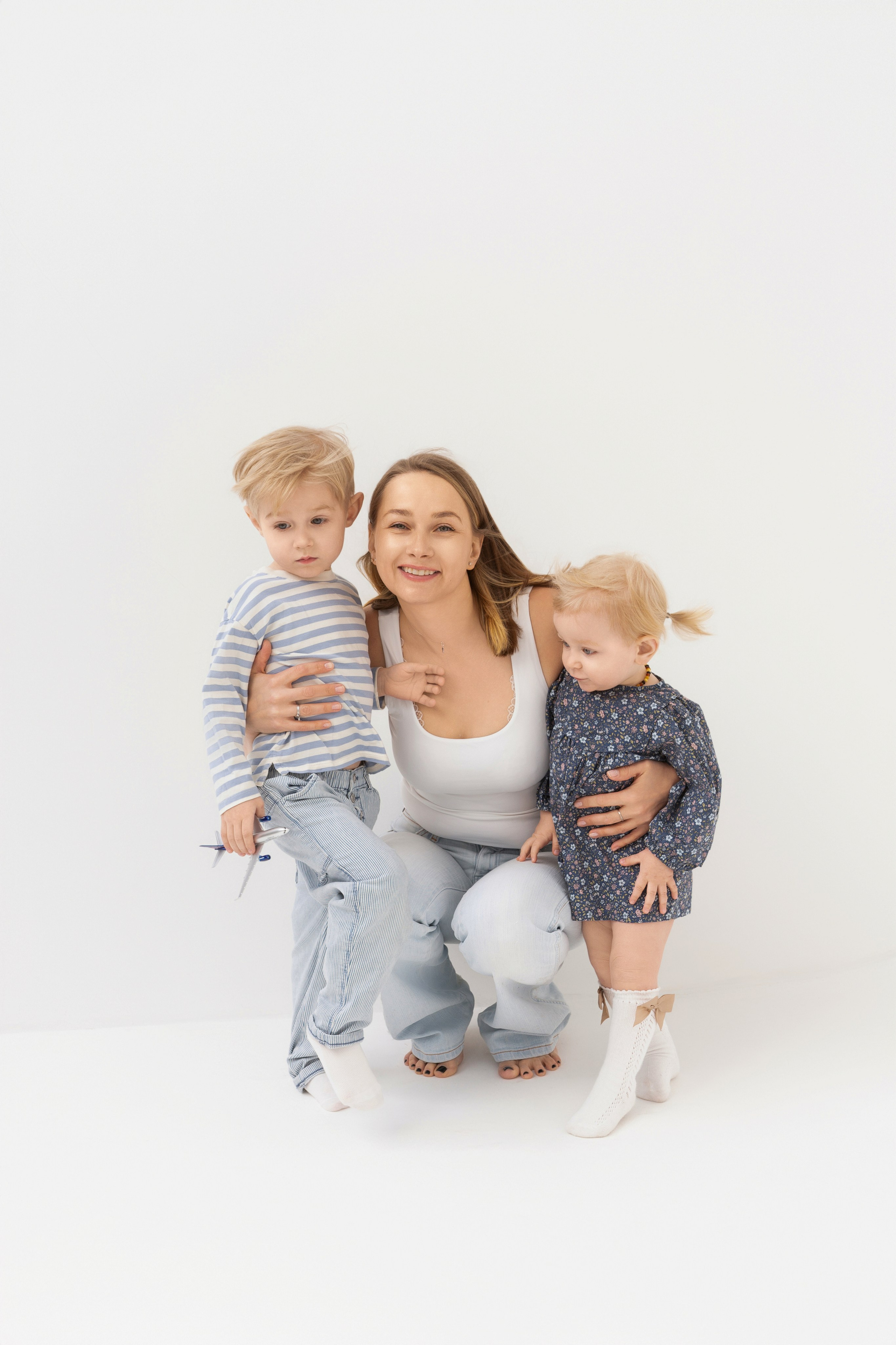 Семейные/Детские. Женский фотограф в Химках Алёна Ленёва