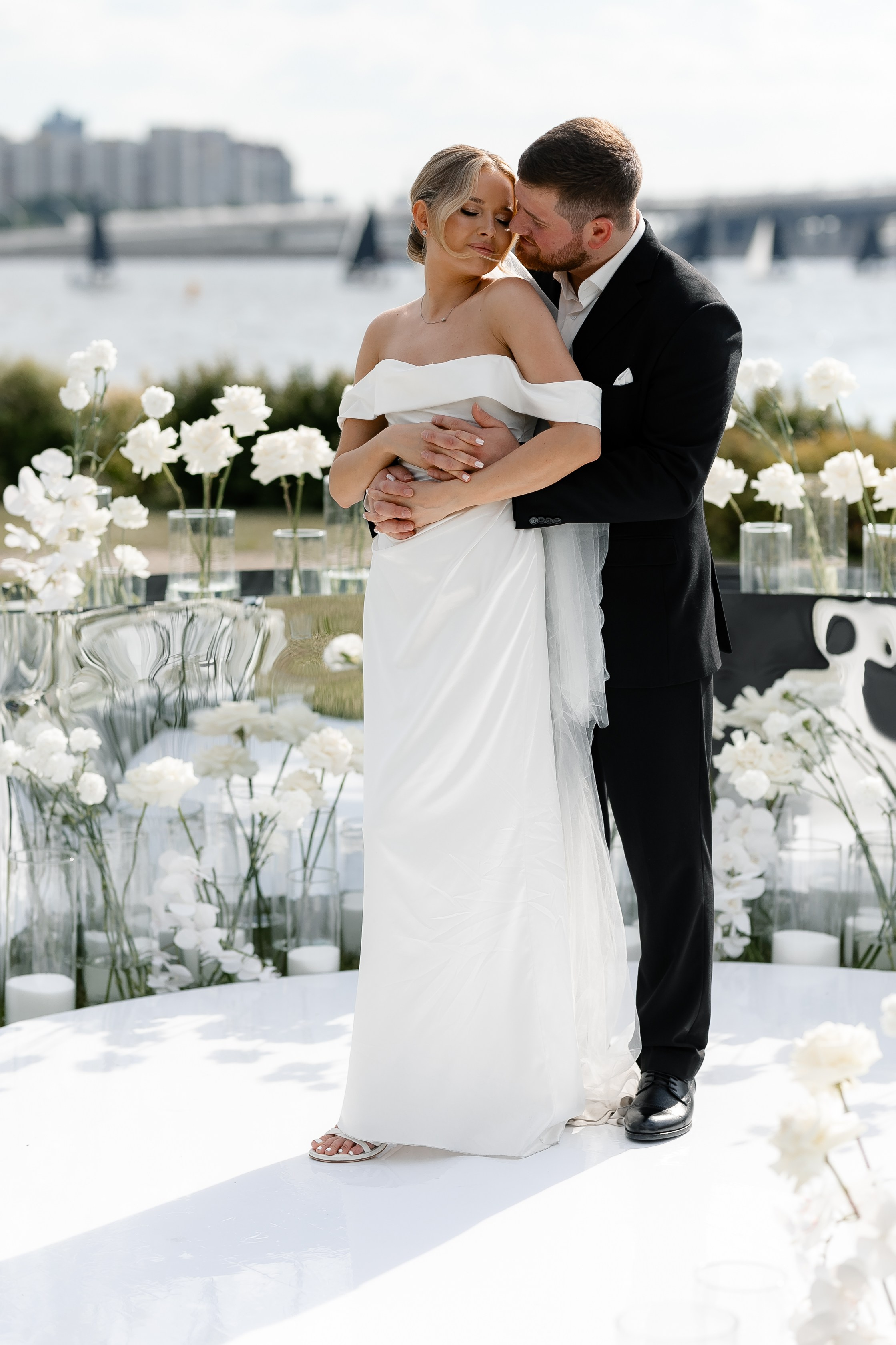 Заур и Анна. Свадебный и семейный фотограф в Орша