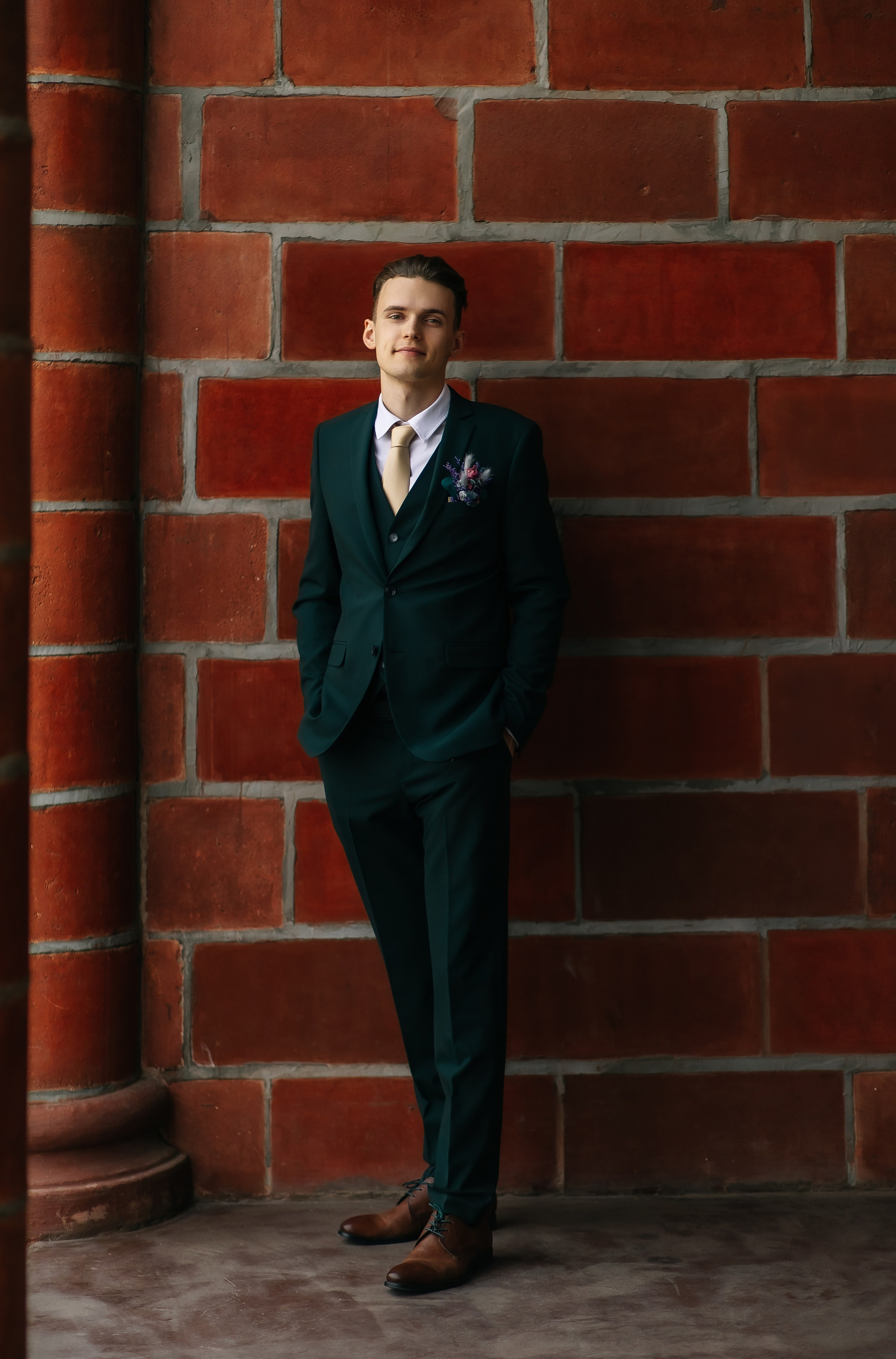 Аркадий и Галина. Свадебный и семейный фотограф в Рязани Саша Крутых