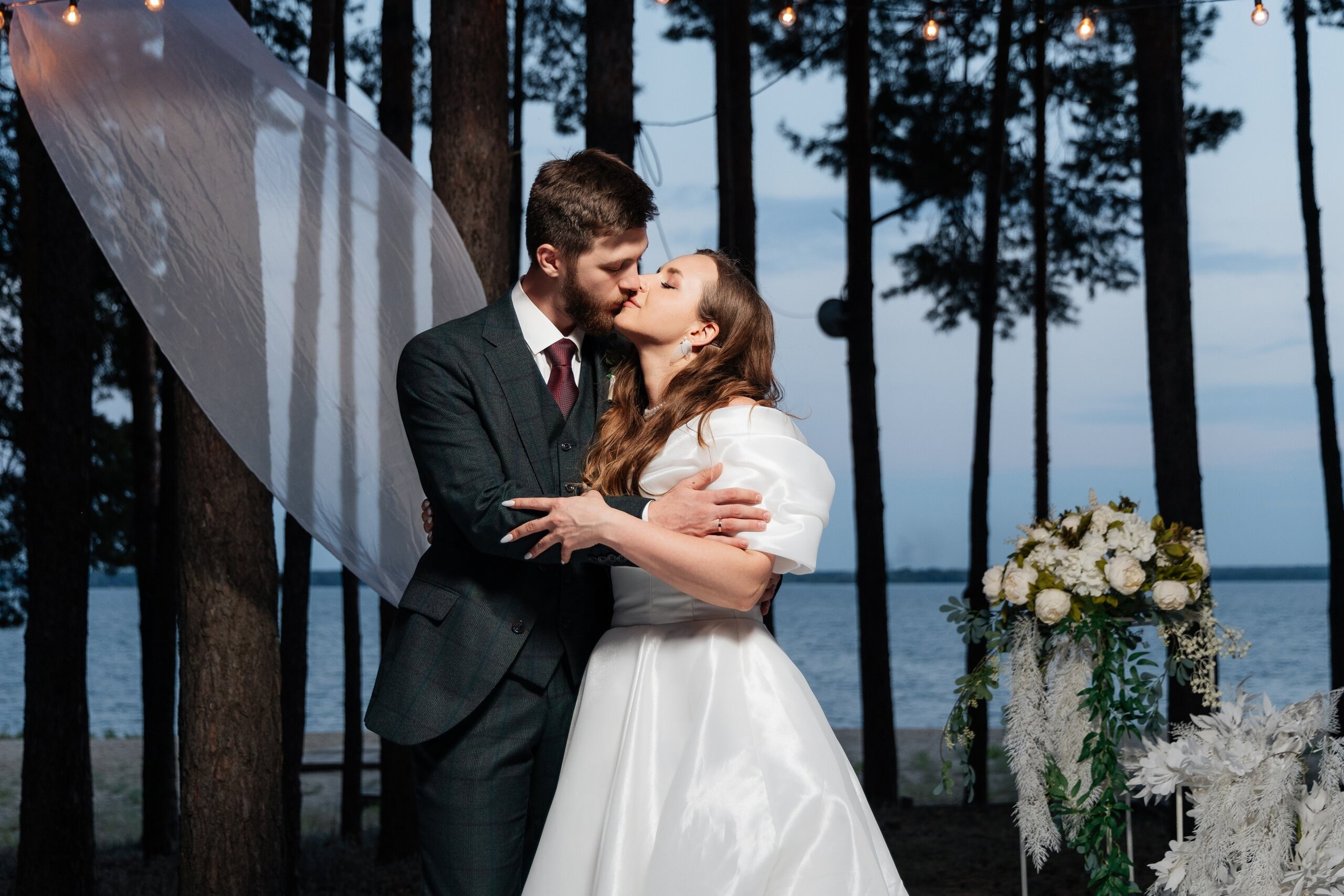 Даниил и Екатерина. Свадебный и репортажный фотограф в Воронеже Сергей Максимов