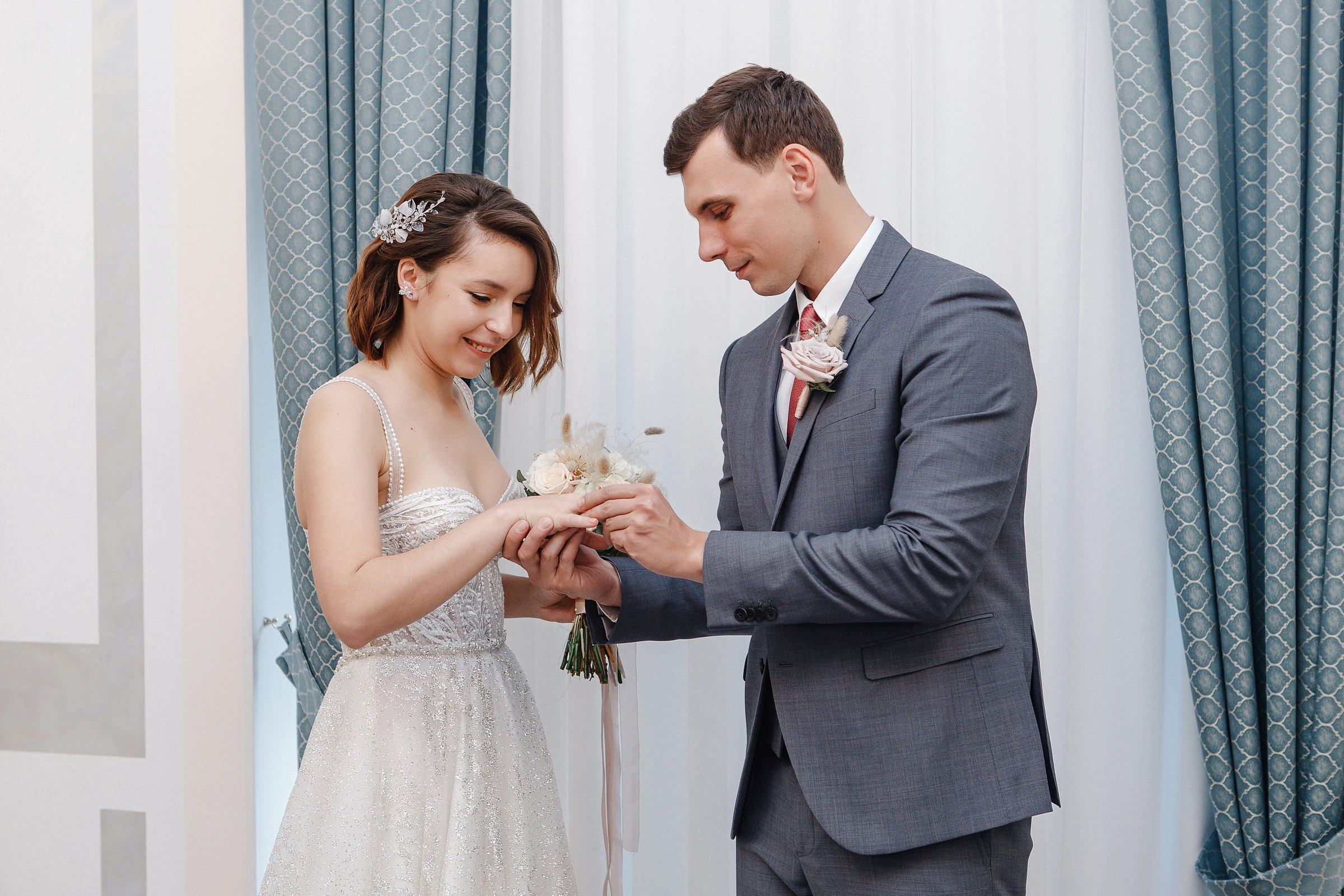 Анна и Иван. Свадебный и репортажный фотограф в Воронеже Сергей Максимов