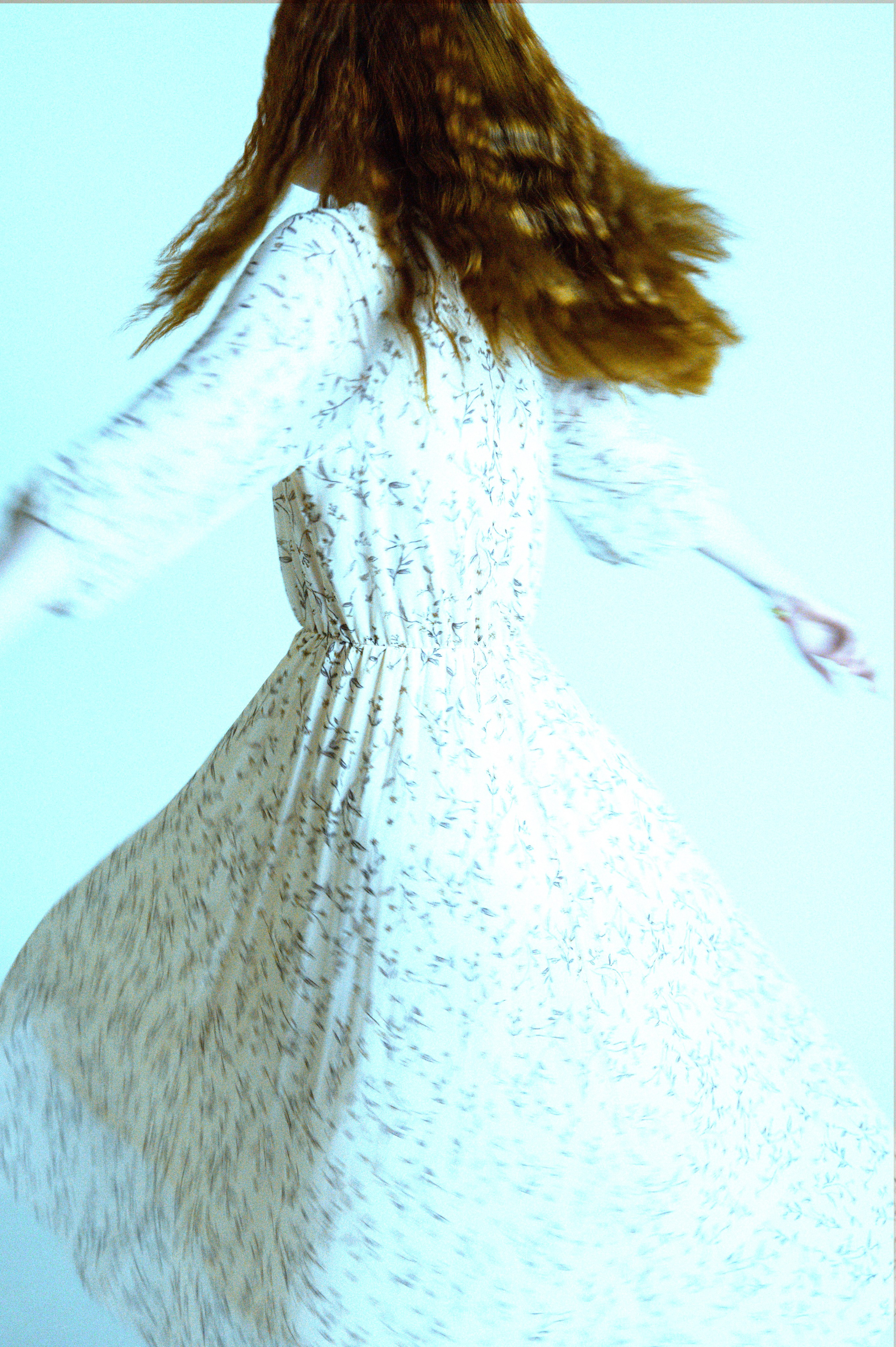 Arina. Contemporary art. Art-photographer Ira Wind