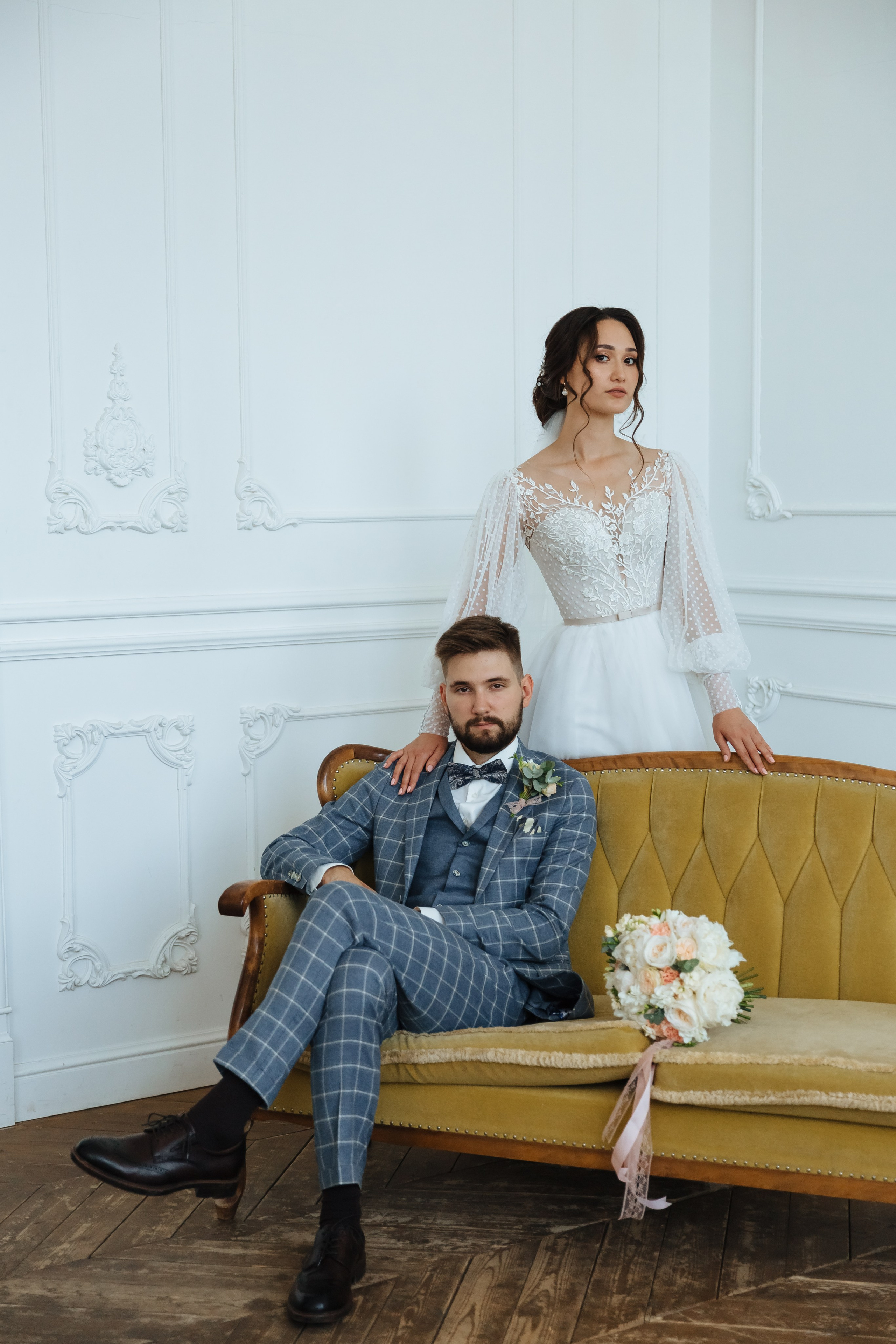 Ильмира и Сергей. Фотограф в Москве Ирина Малахова