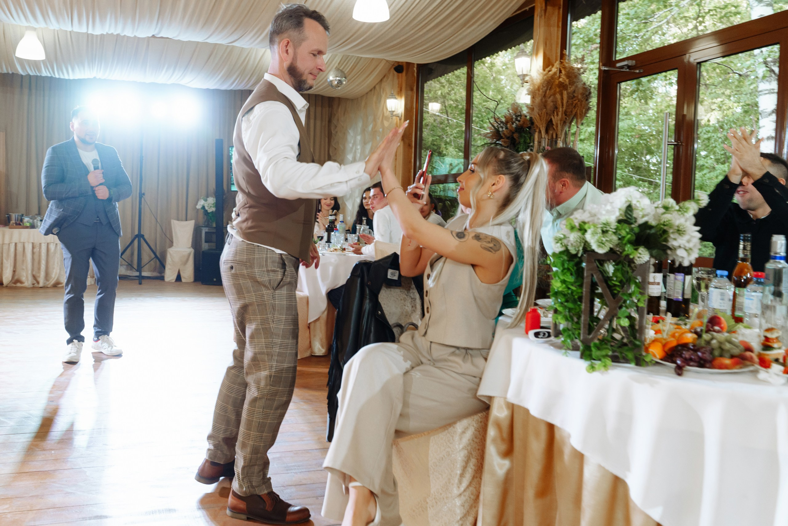 Даниил и Анастасия (26-08-2023)