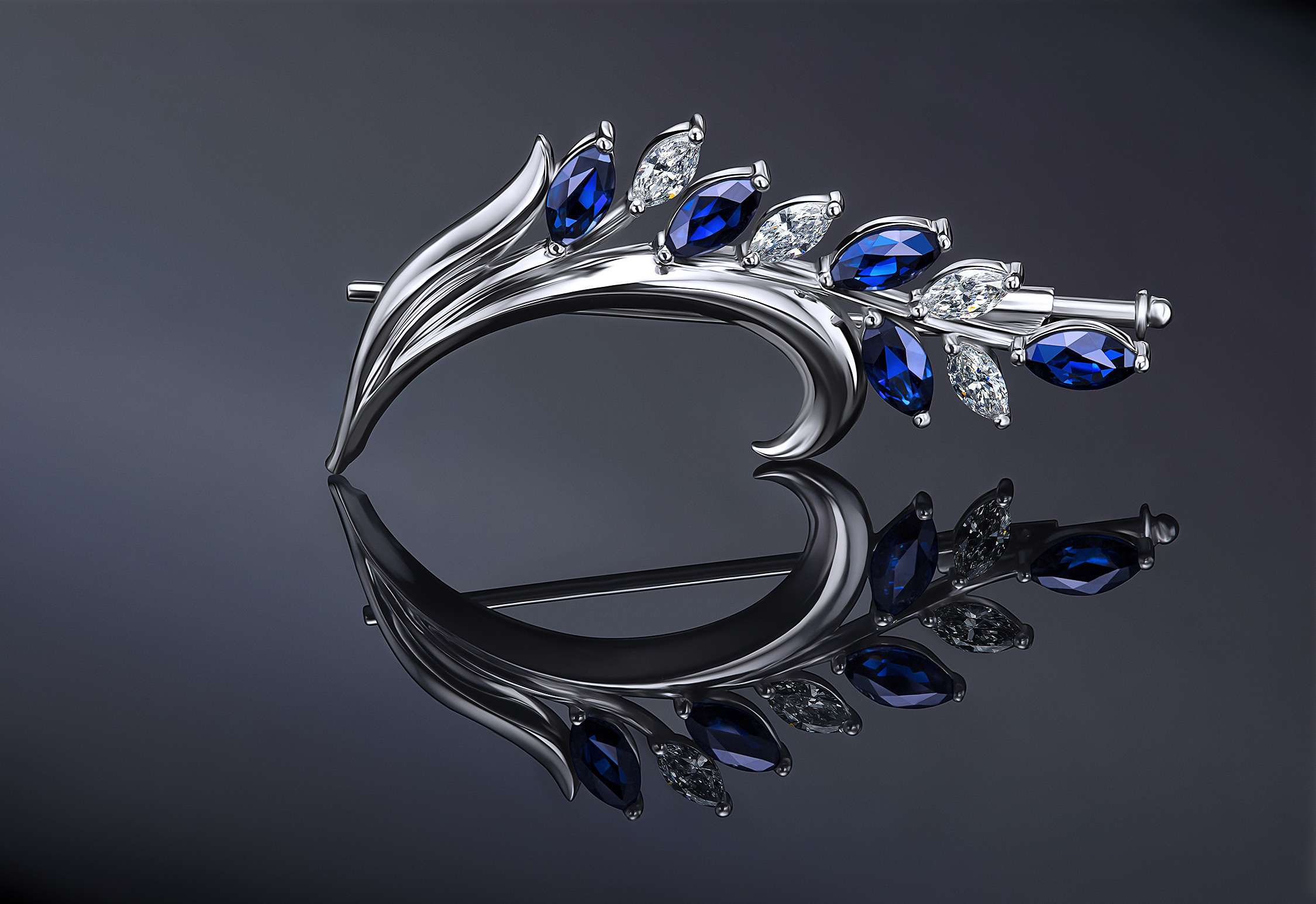 Рекламный ювелирный фотограф в Санкт-Петербурге. Предметная фотосъёмка ювелирных украшений, СПб. Студийная фотосессия предметов роскоши, часов и антиквариата. Фотостудия. Фотограф Сергей Пушкин.