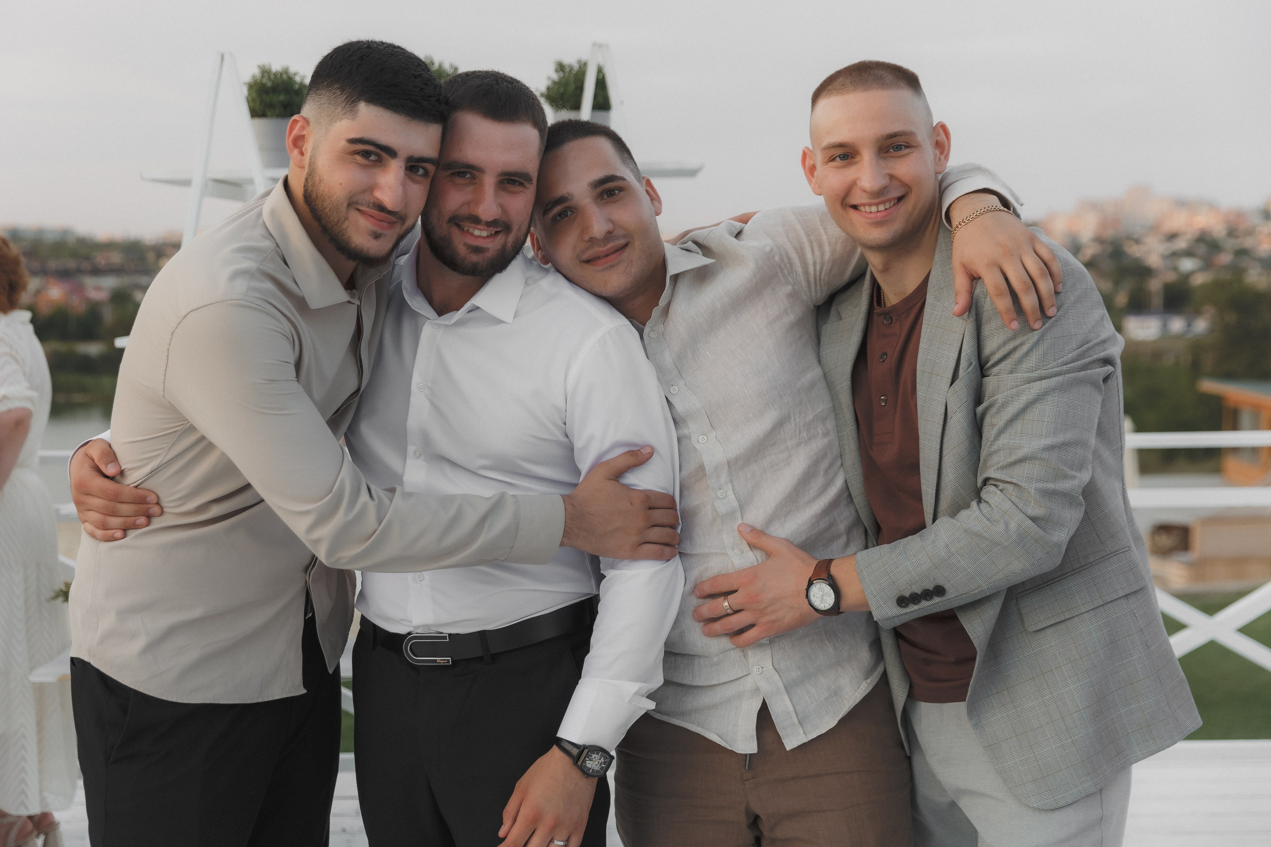 Эдгар и Ульяна. Фотограф в Волгограде — Александра Искандерова