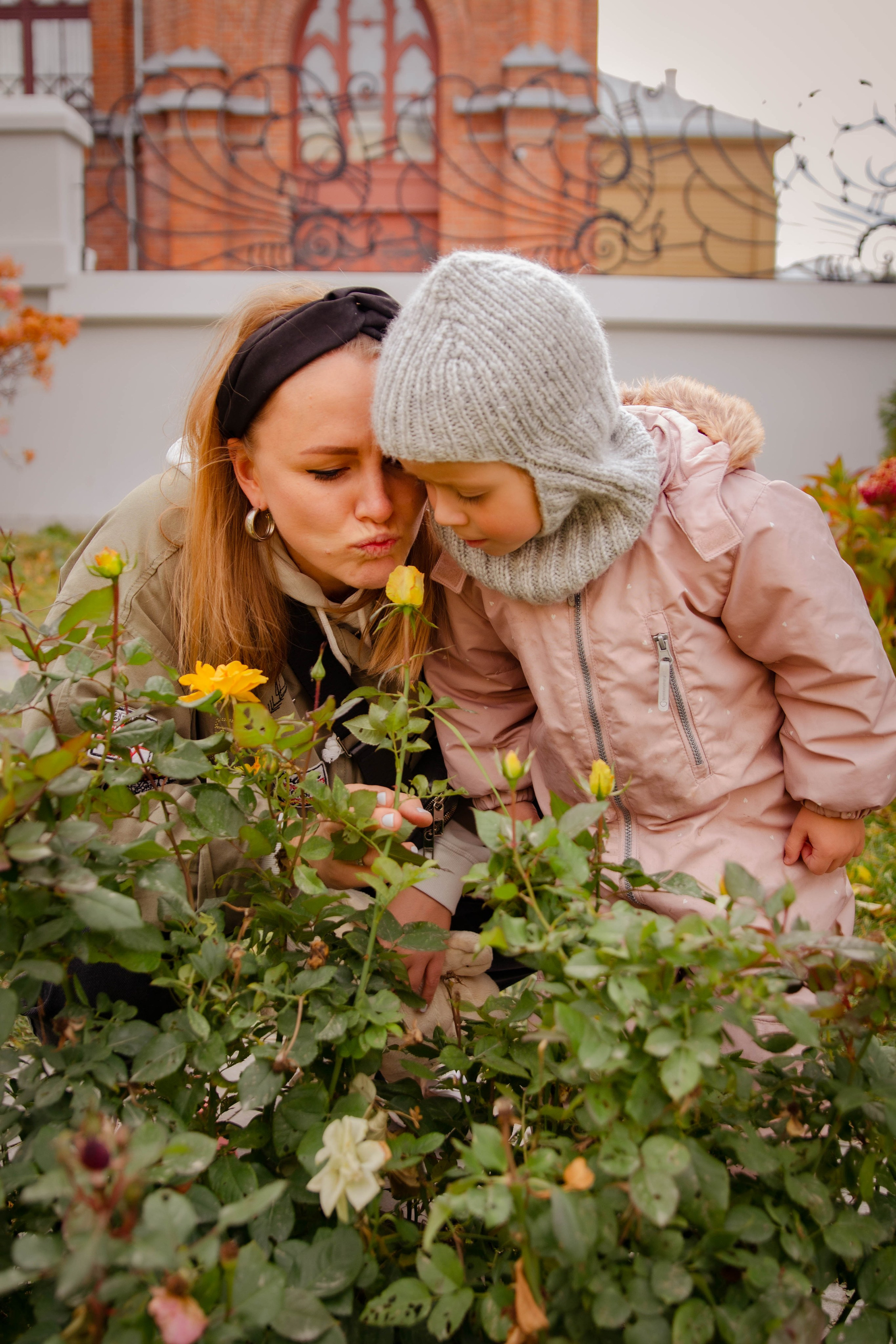 Семейные съемки. Семейный и портретный фотограф в Самаре Анна Григорьева