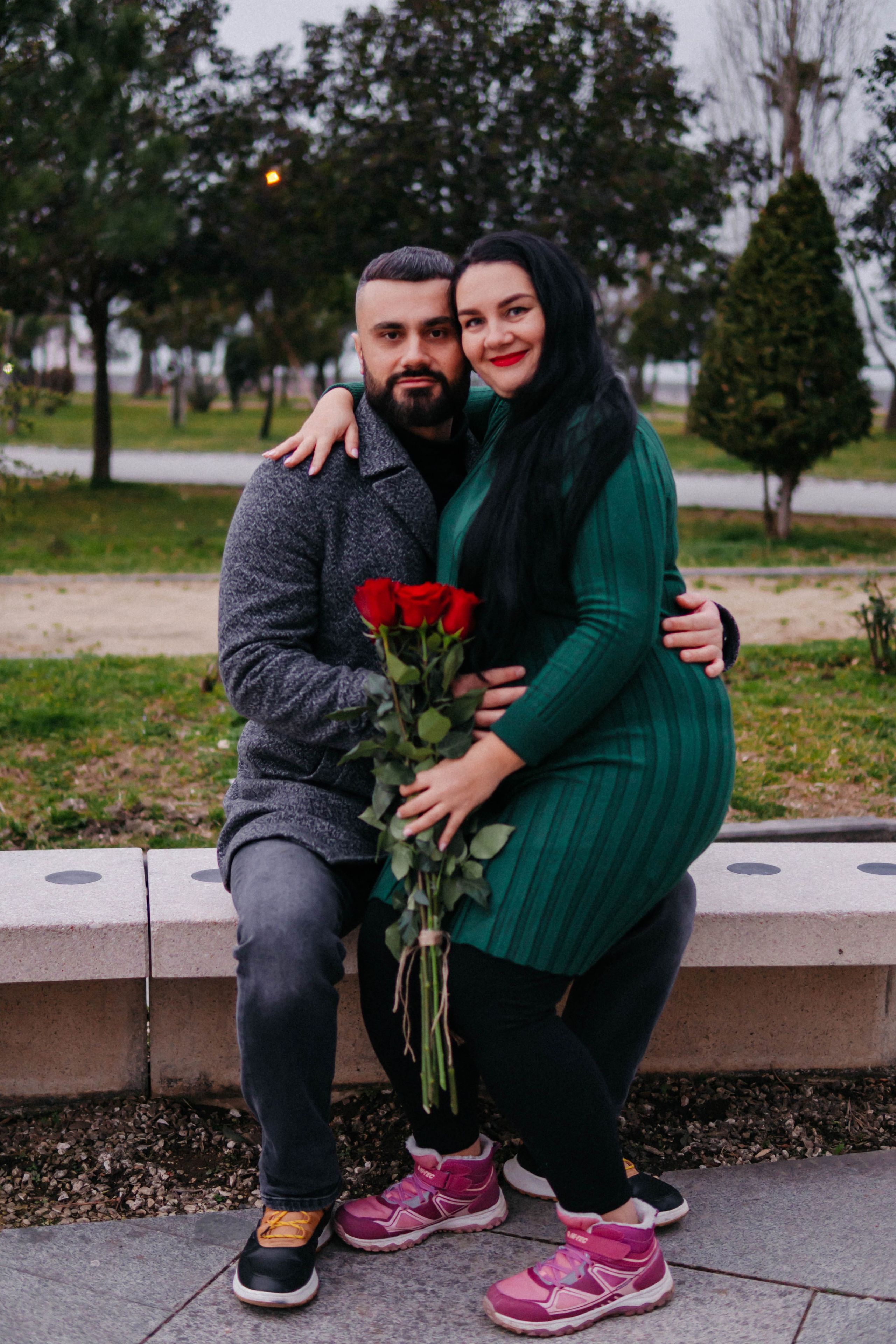 В ожидании чуда. Свадебный и семейный фотограф Иваново