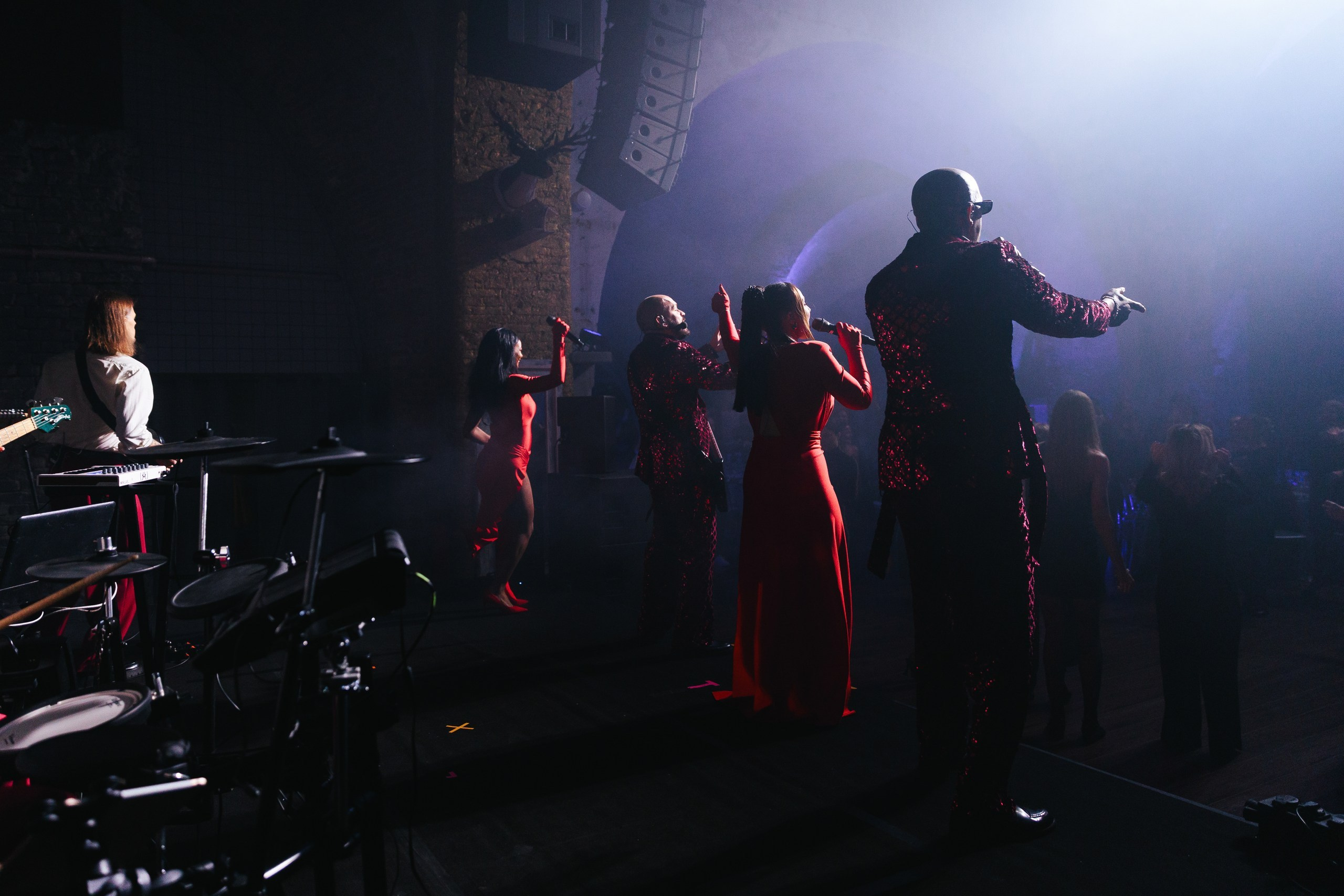 Компания «НЕОХИМ» Новый Год без границ. Портфолио свадебного фотографа. Роман Каргаполов