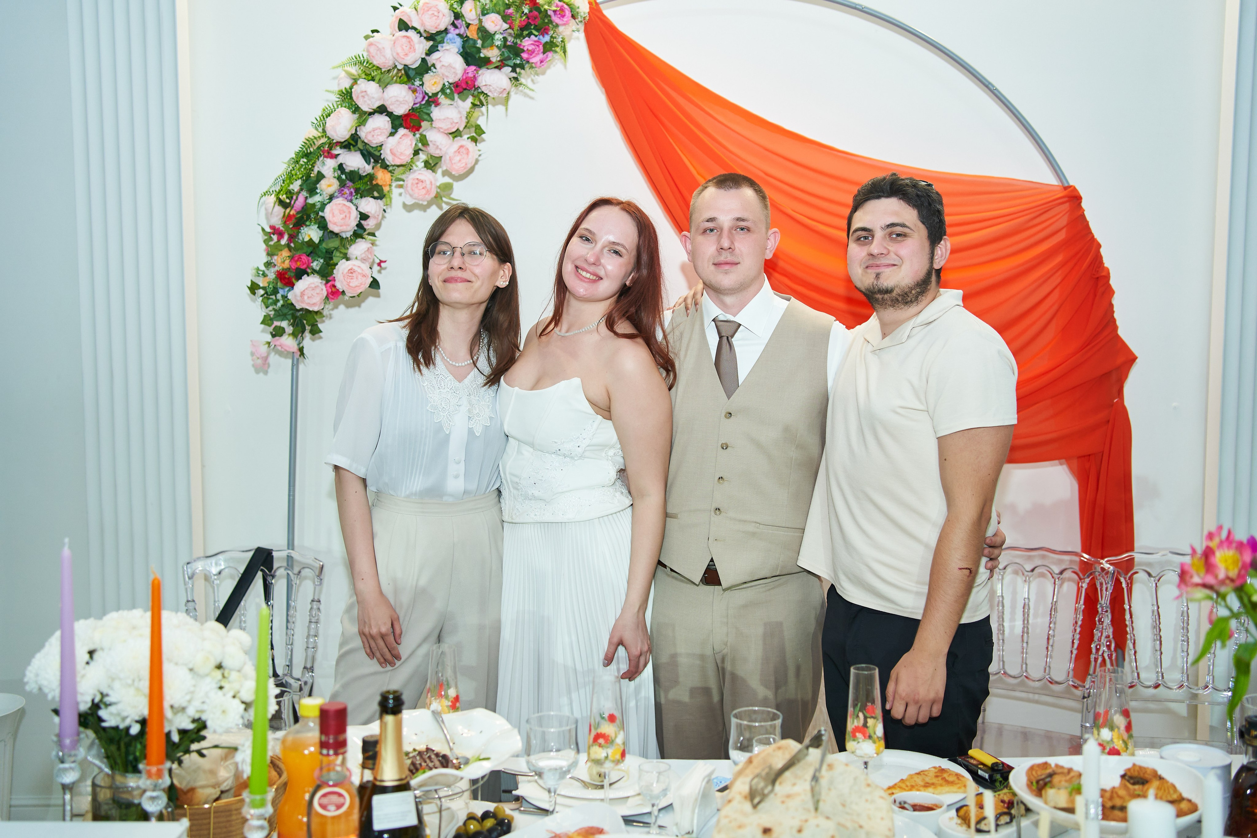Свадьба Анны и Глеба. Семейный и детский фотограф в Ростове-на-Дону Екатерина Шевченко