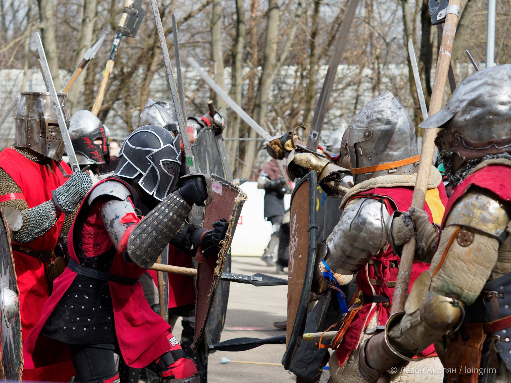 Весенние Манёвры КИМ МФТИ. (30 марта 2025). Loingrim — Свободный художник. Снимаю в своё удовольствие