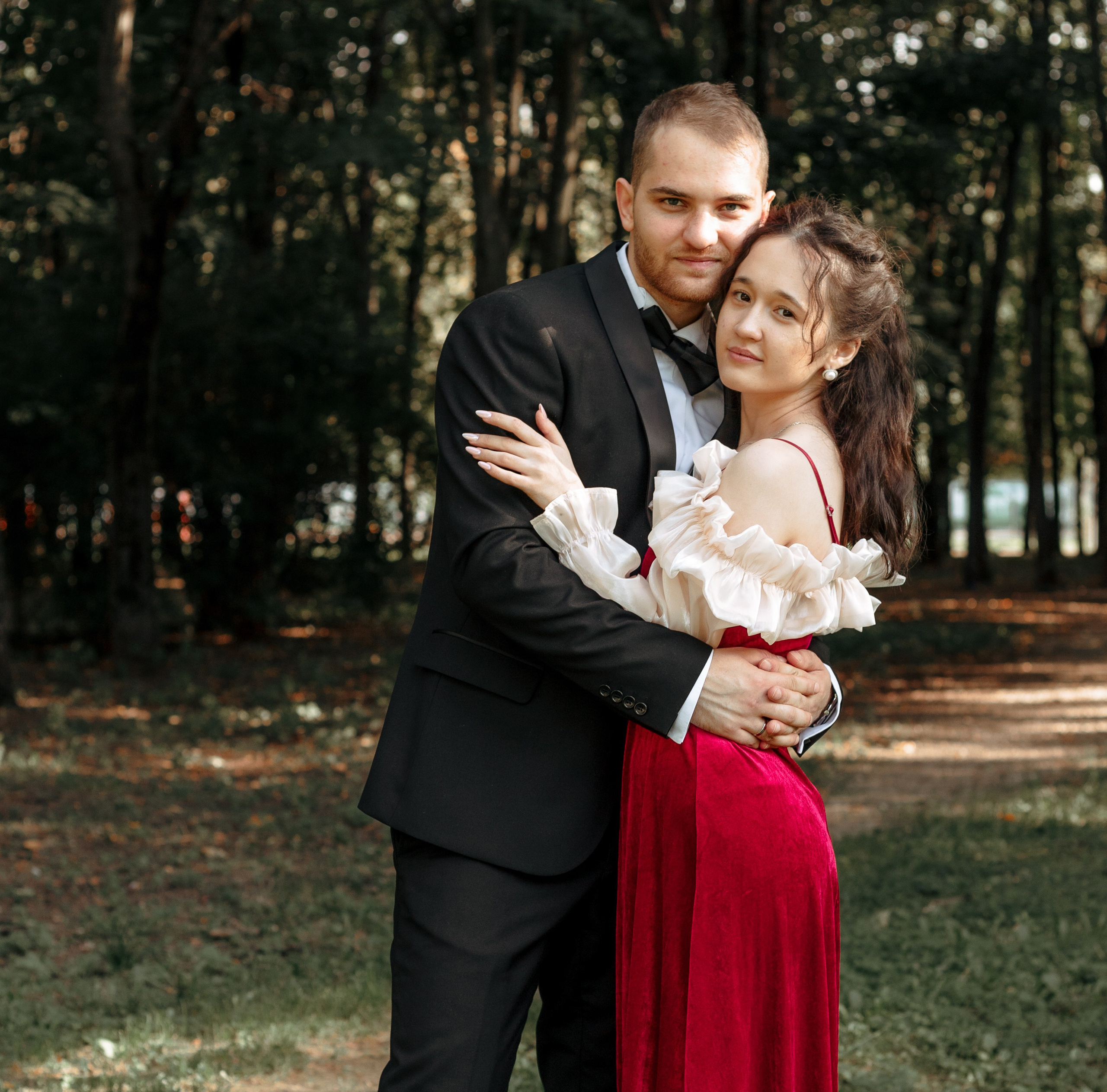 Свадьба Альбины и Виталия. Портретный и семейный фотограф в Москве Ирина Голубчина