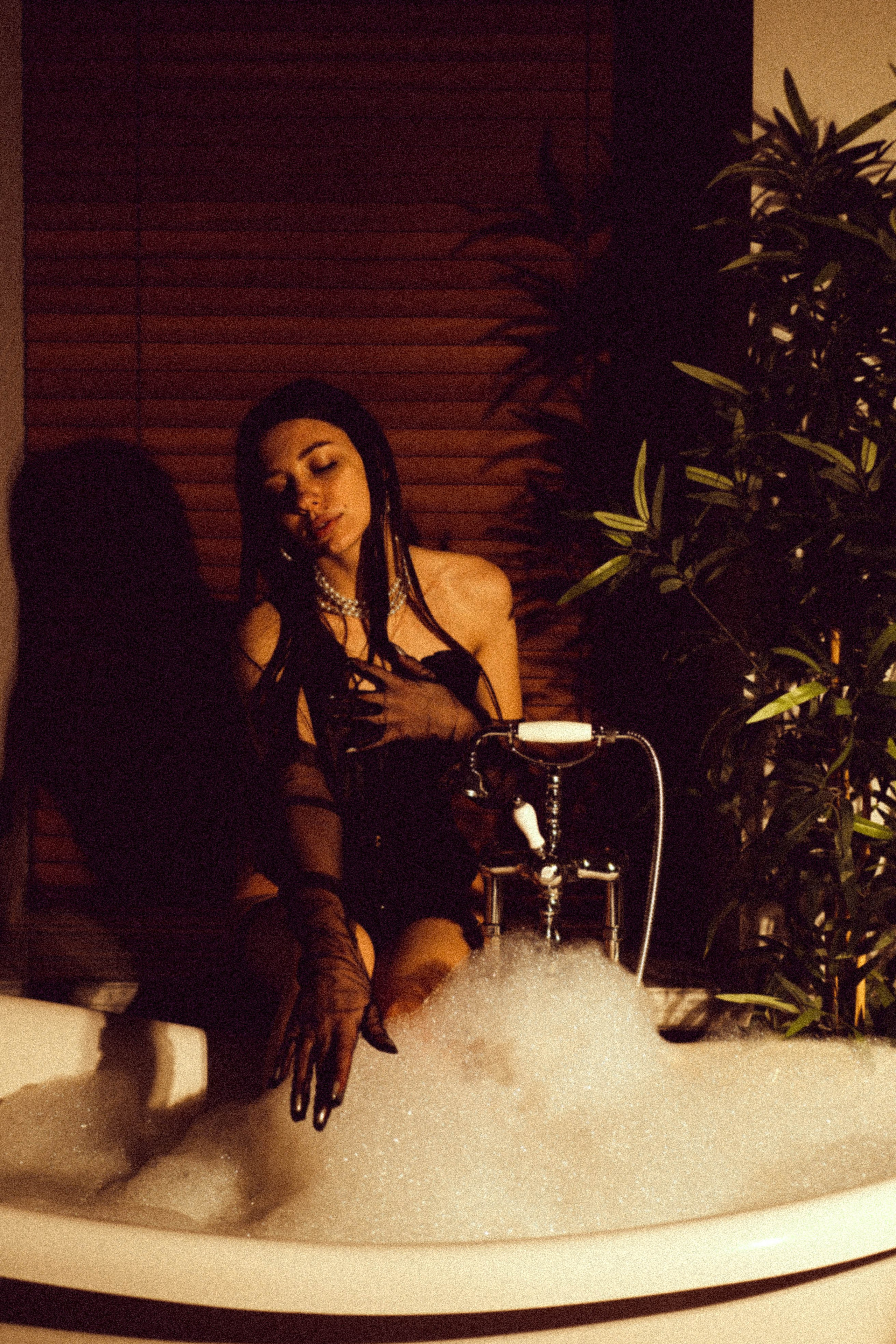 История в ванной. Профессиональный фотограф, Санкт-Петербург — Виктория Богомолова