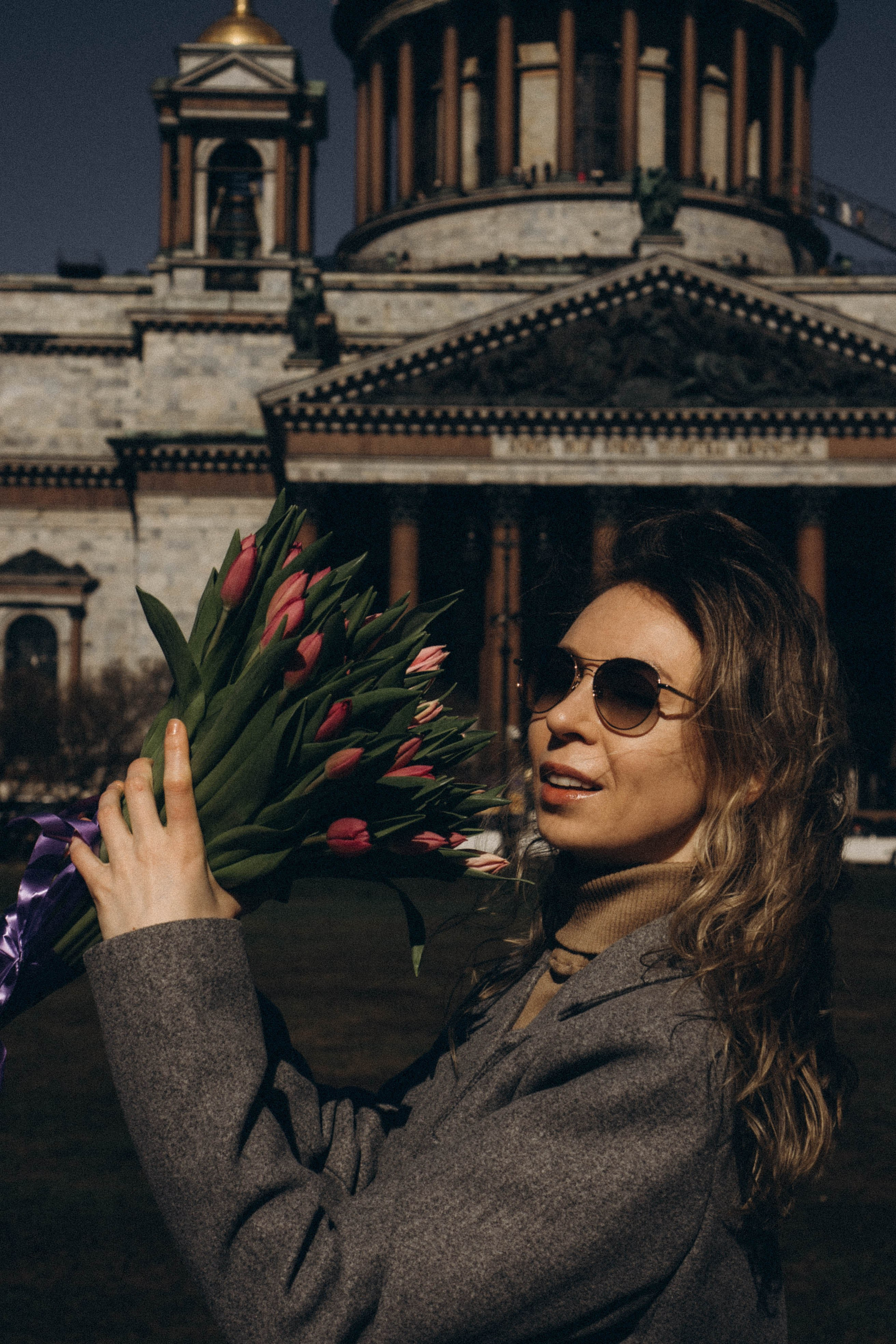 Прогулка в городе. Профессиональный фотограф, Санкт-Петербург — Виктория Богомолова