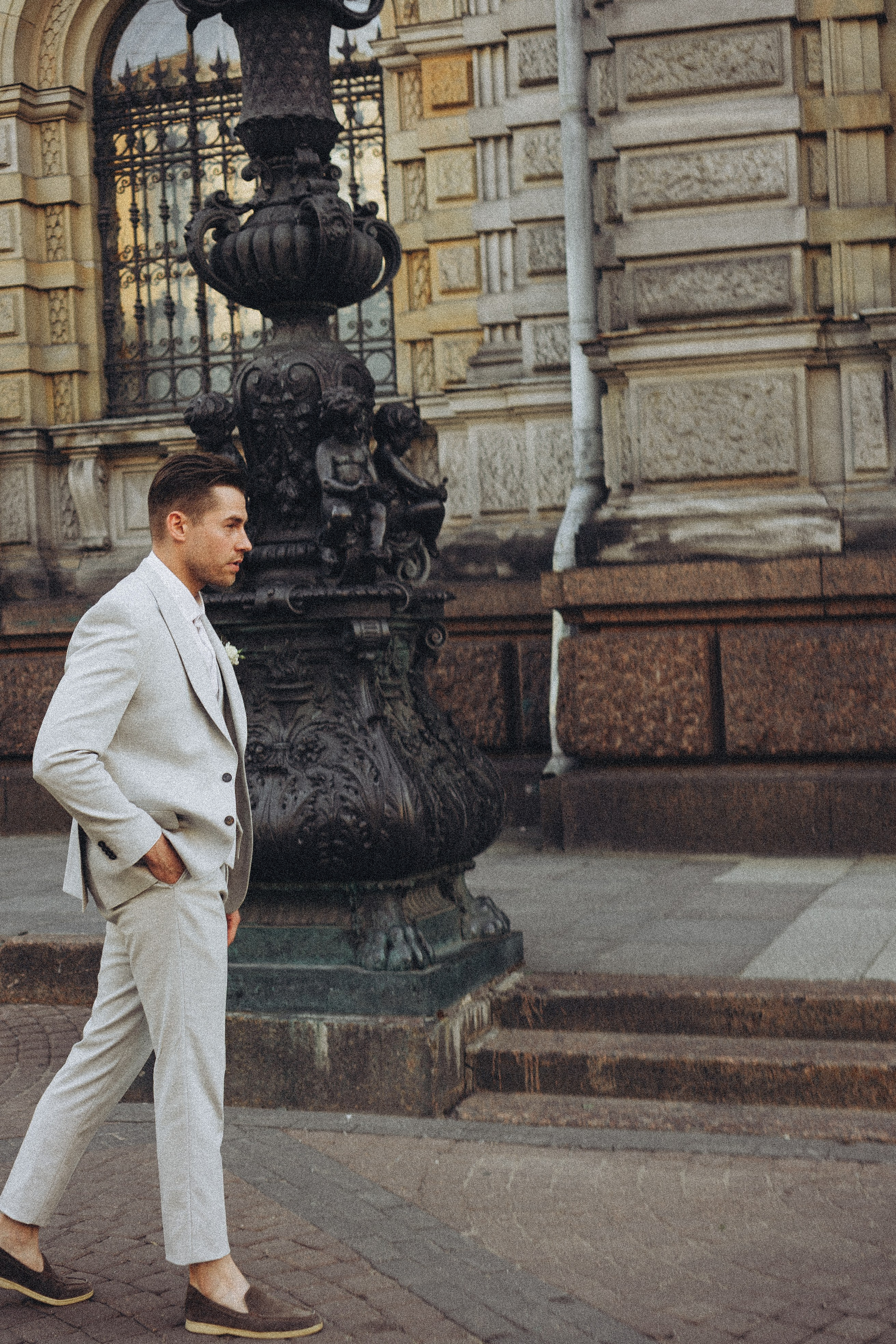 Свадебная сьемка у академии Штиглица. Профессиональный фотограф, Санкт-Петербург — Виктория Богомолова