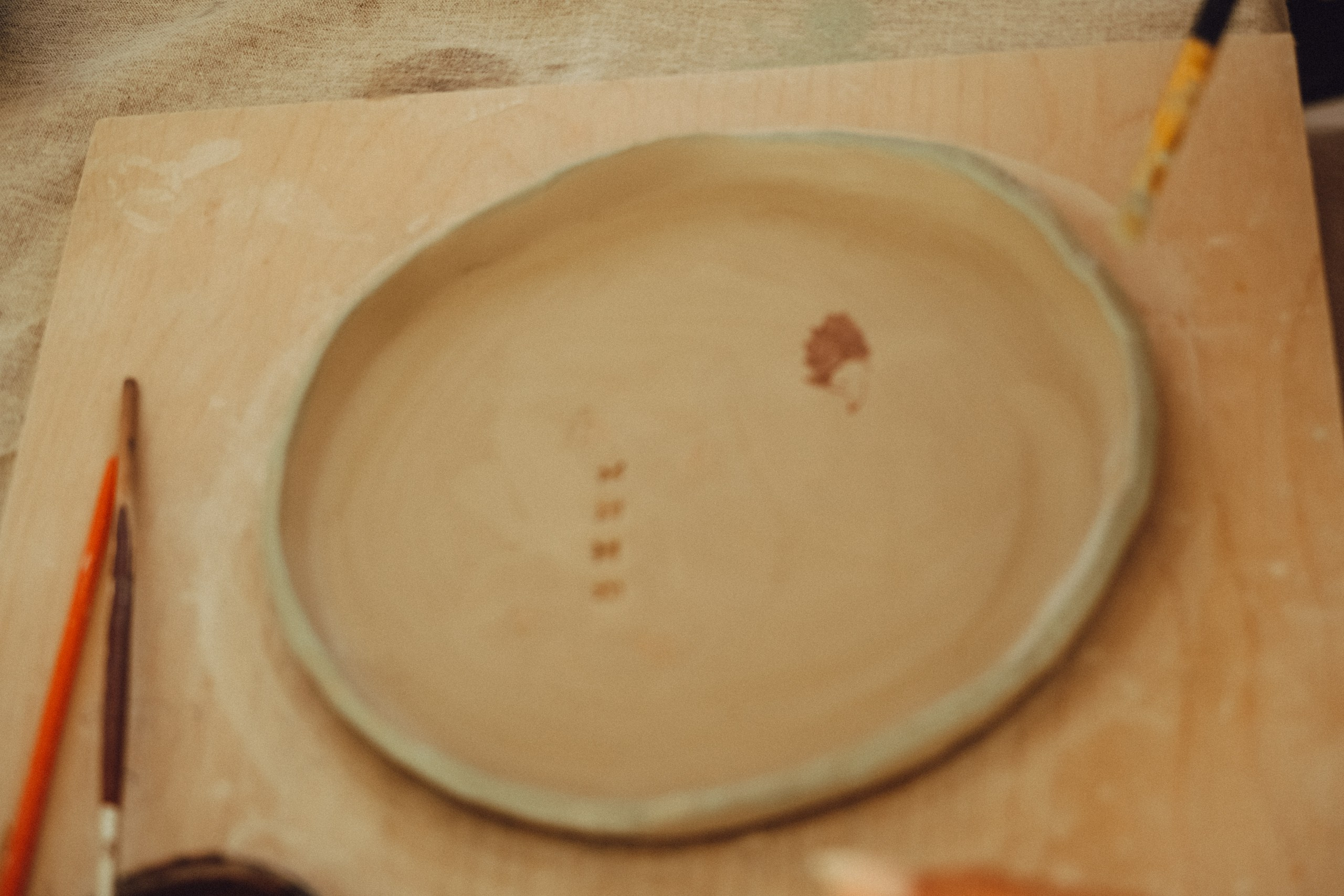 Любовь в студии лепки. Профессиональный фотограф, Санкт-Петербург — Виктория Богомолова