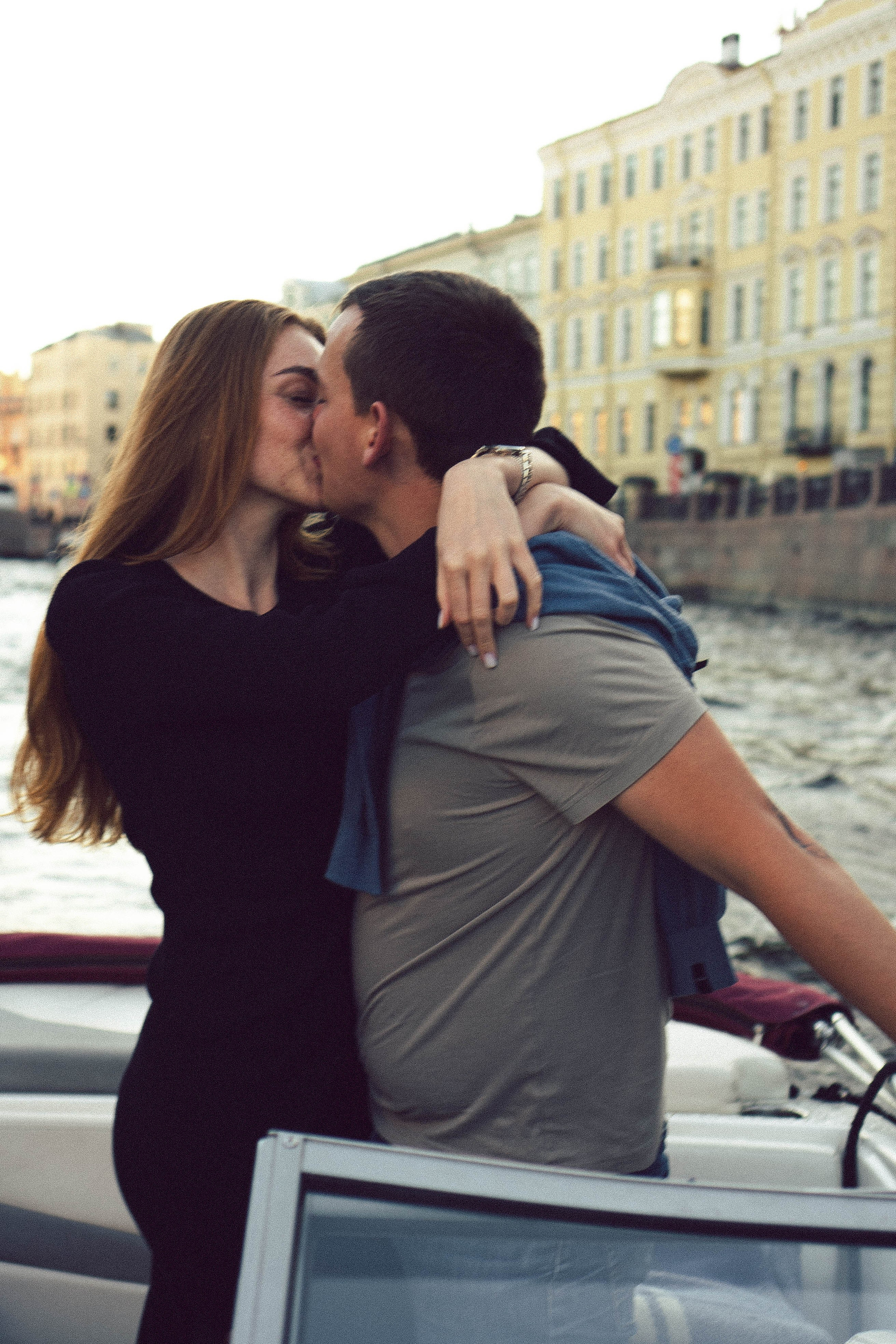 Летняя морская прогулка. Профессиональный фотограф, Санкт-Петербург — Виктория Богомолова