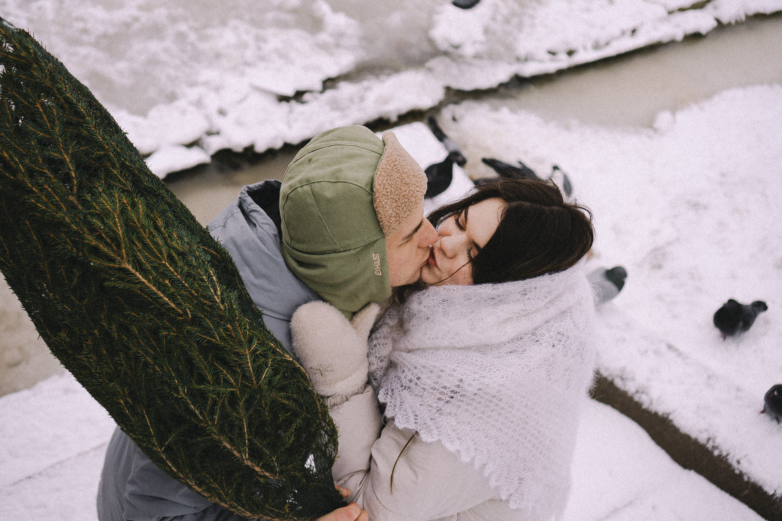 Зимняя история. Профессиональный фотограф, Санкт-Петербург — Виктория Богомолова