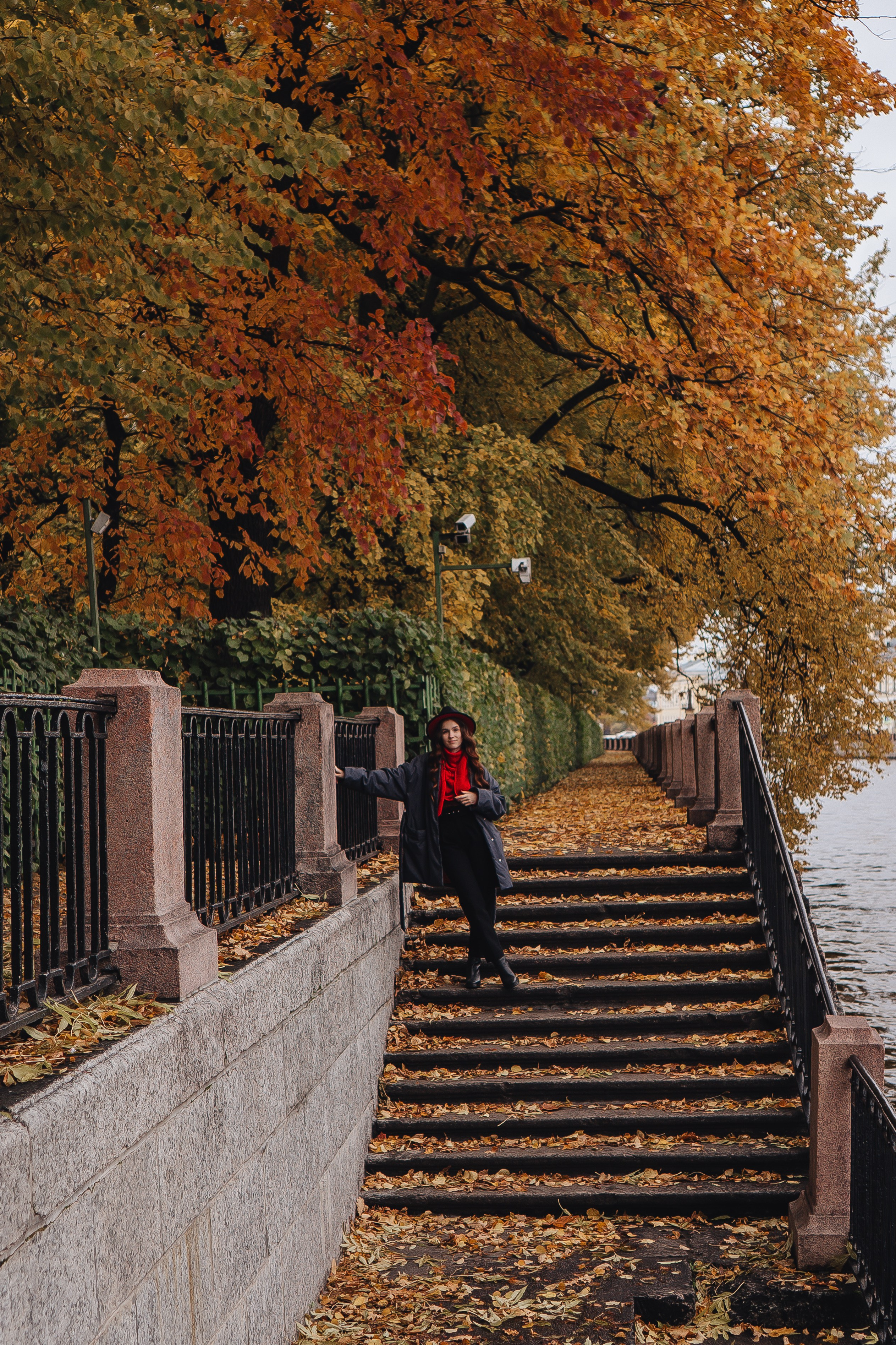 Осень. Профессиональный фотограф, Санкт-Петербург — Виктория Богомолова