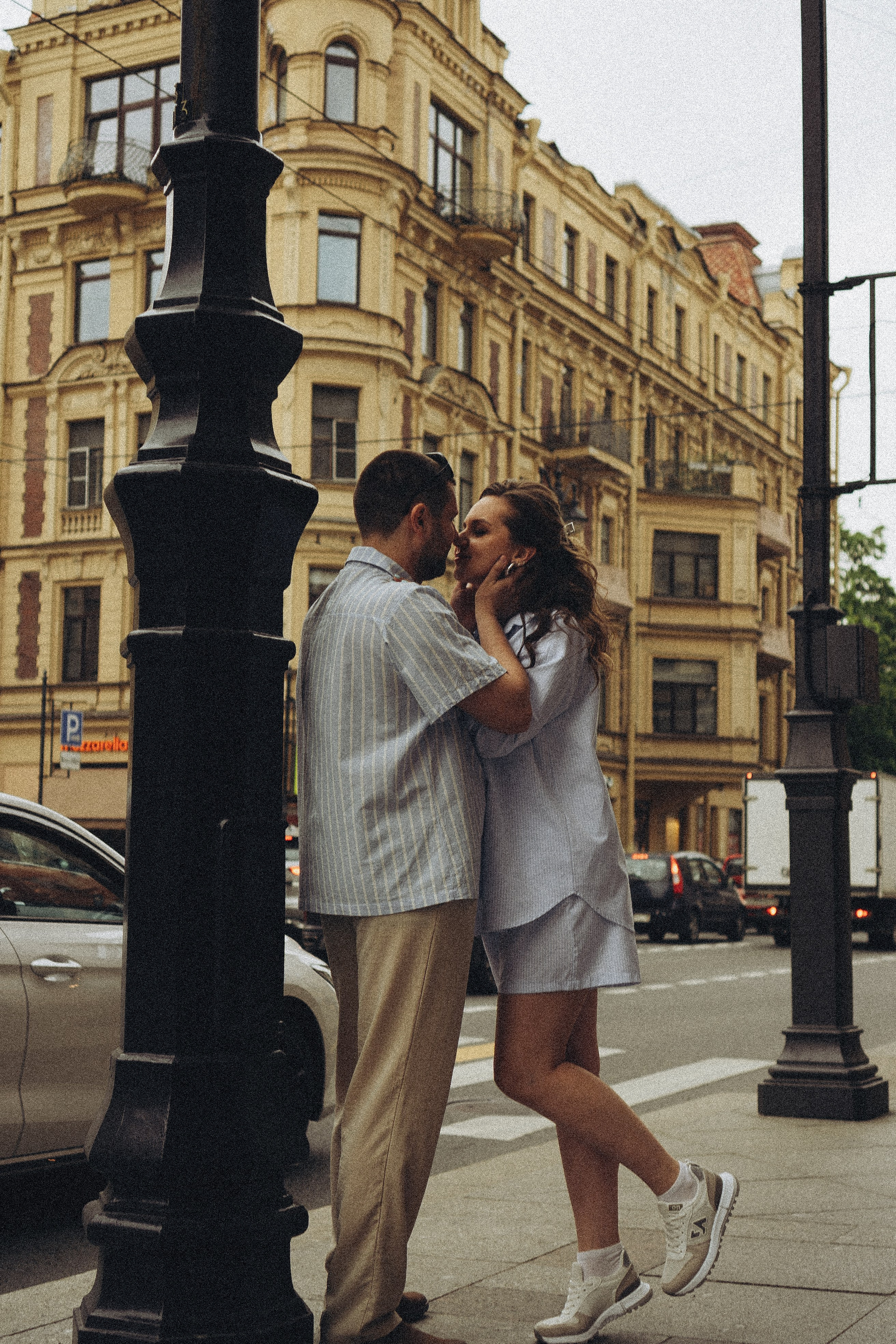 СТУДИЯ И ПРОГУЛКА ДЛЯ ПАРЫ. Профессиональный фотограф, Санкт-Петербург — Виктория Богомолова