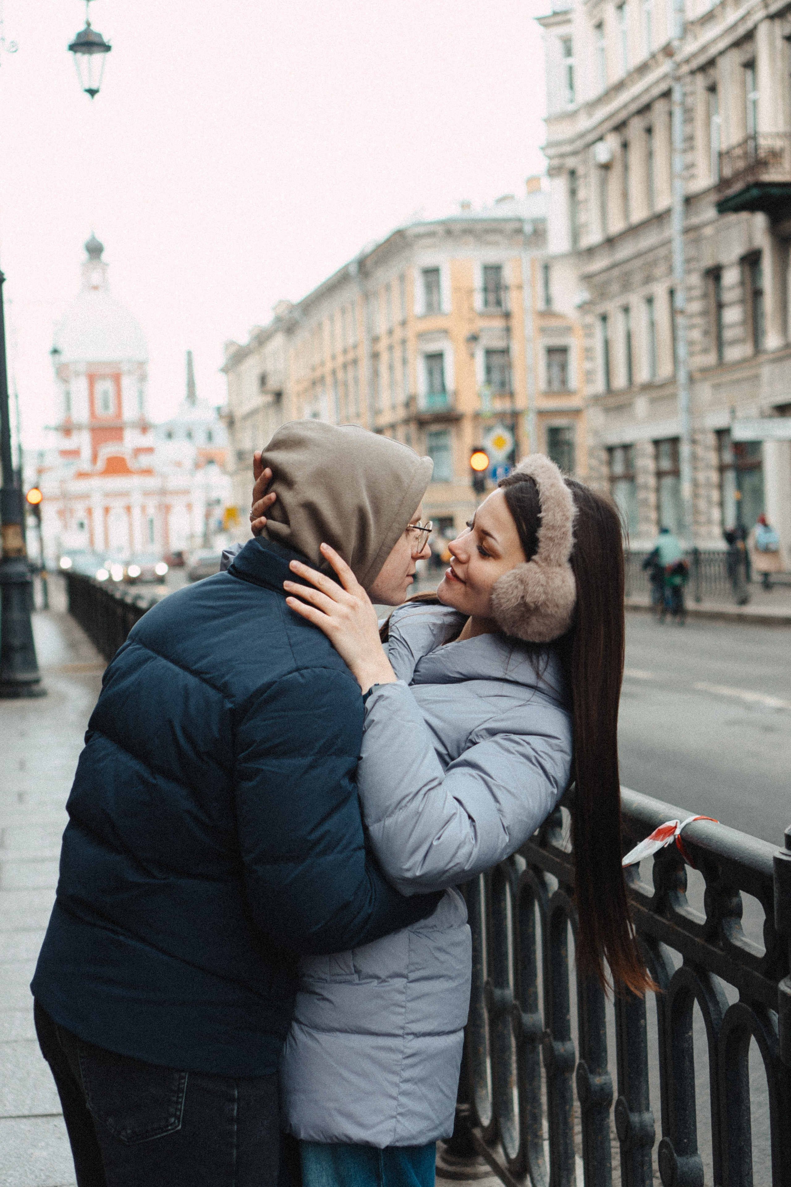 Весеняя прогулка. Профессиональный фотограф, Санкт-Петербург — Виктория Богомолова