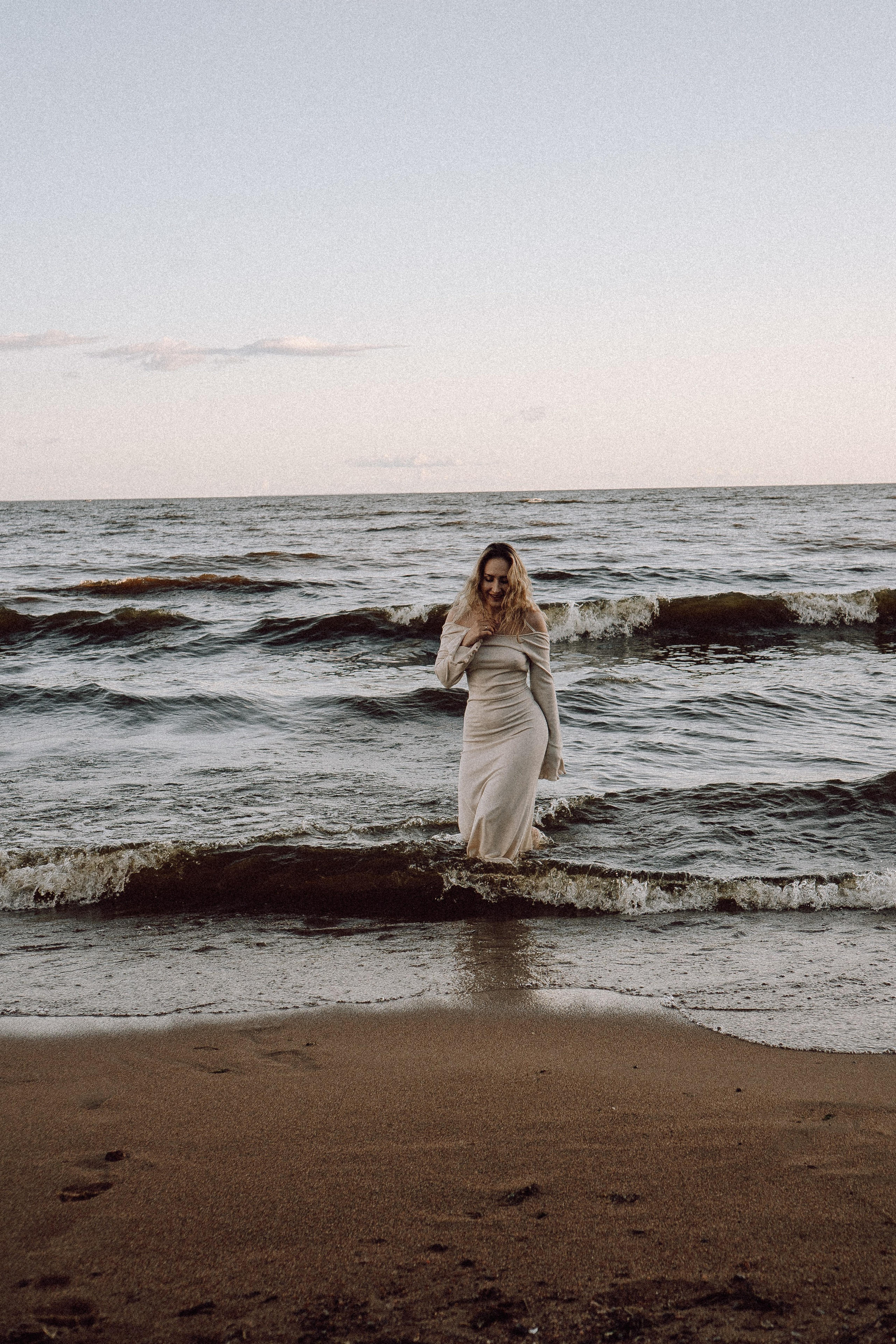 РОМАНТИКА ФИНСКОГО ЗАЛИВА. Профессиональный фотограф, Санкт-Петербург — Виктория Богомолова