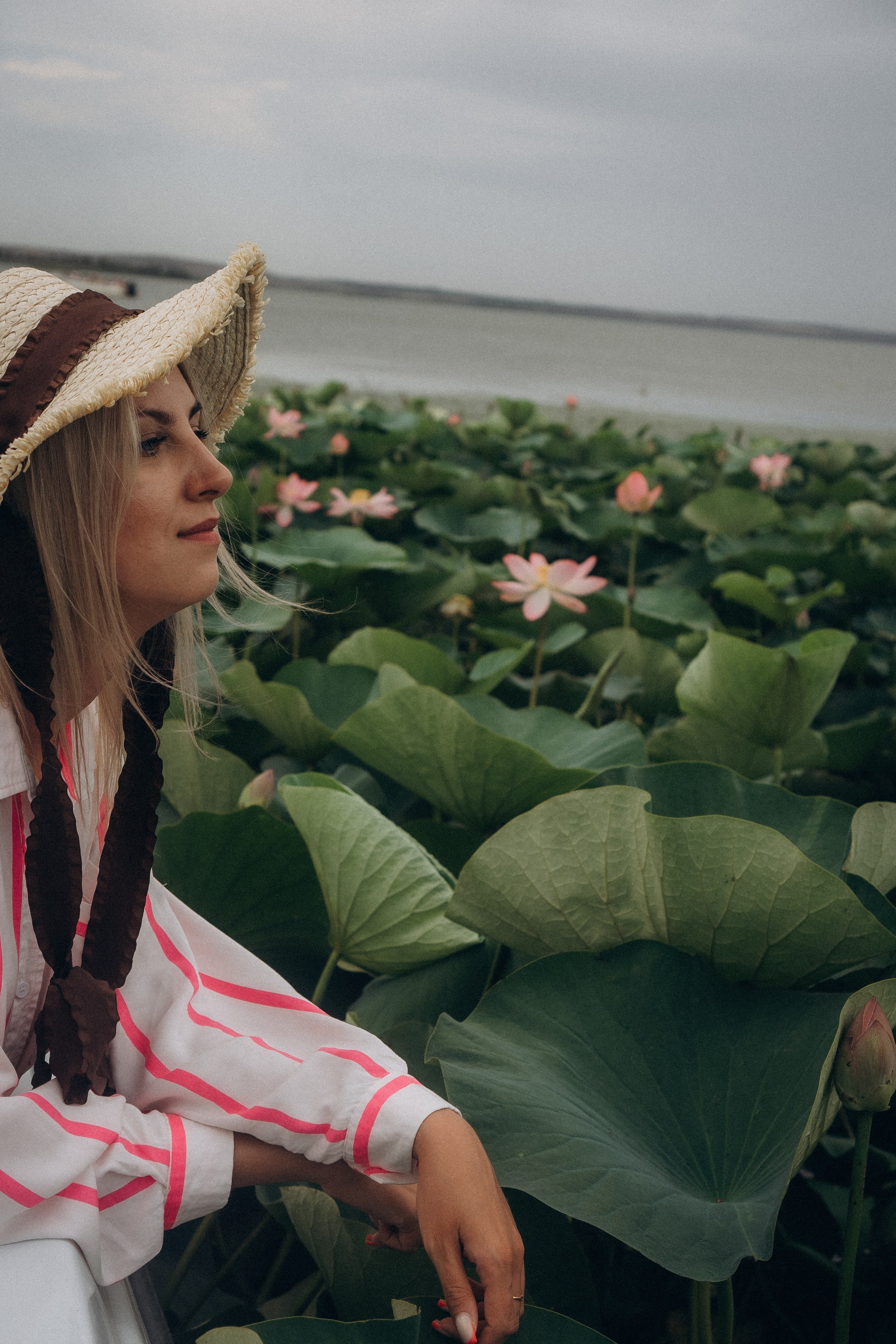 ЛОТОСОВАЯ ПОЛЯНА. Профессиональный фотограф, Санкт-Петербург — Виктория Богомолова