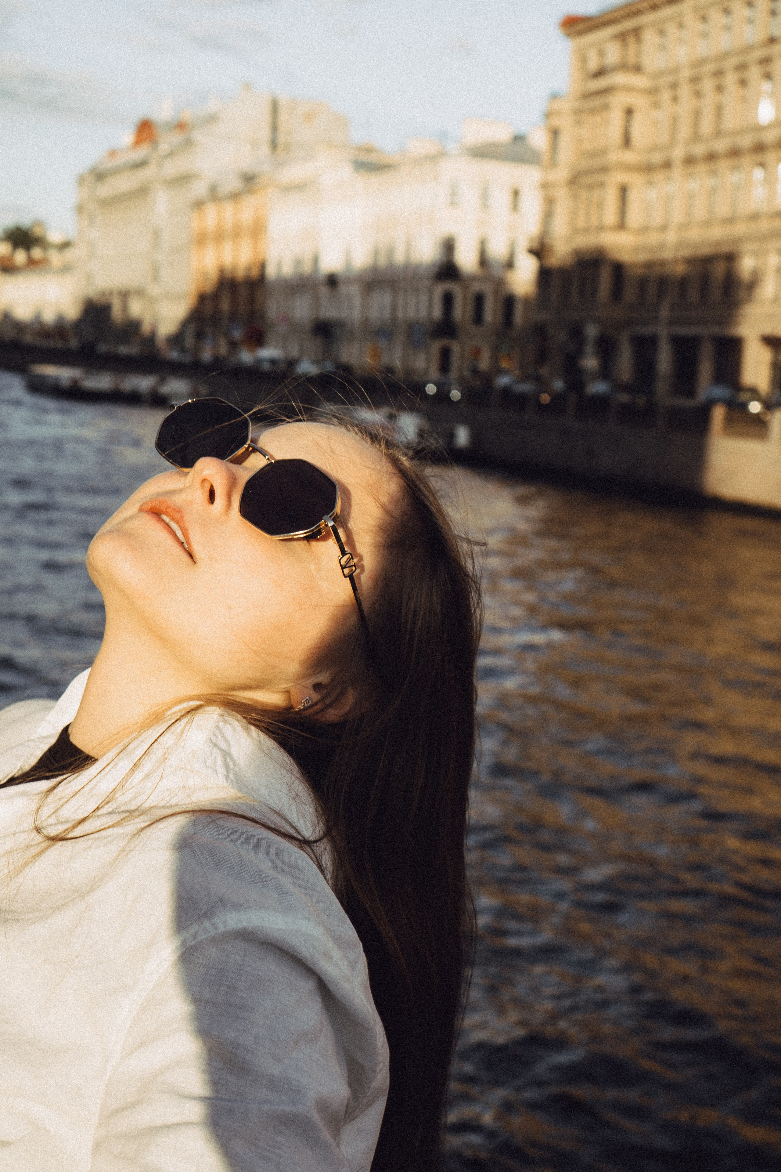 ПРОГУЛКА НА ЗАКАТЕ. Профессиональный фотограф, Санкт-Петербург — Виктория Богомолова