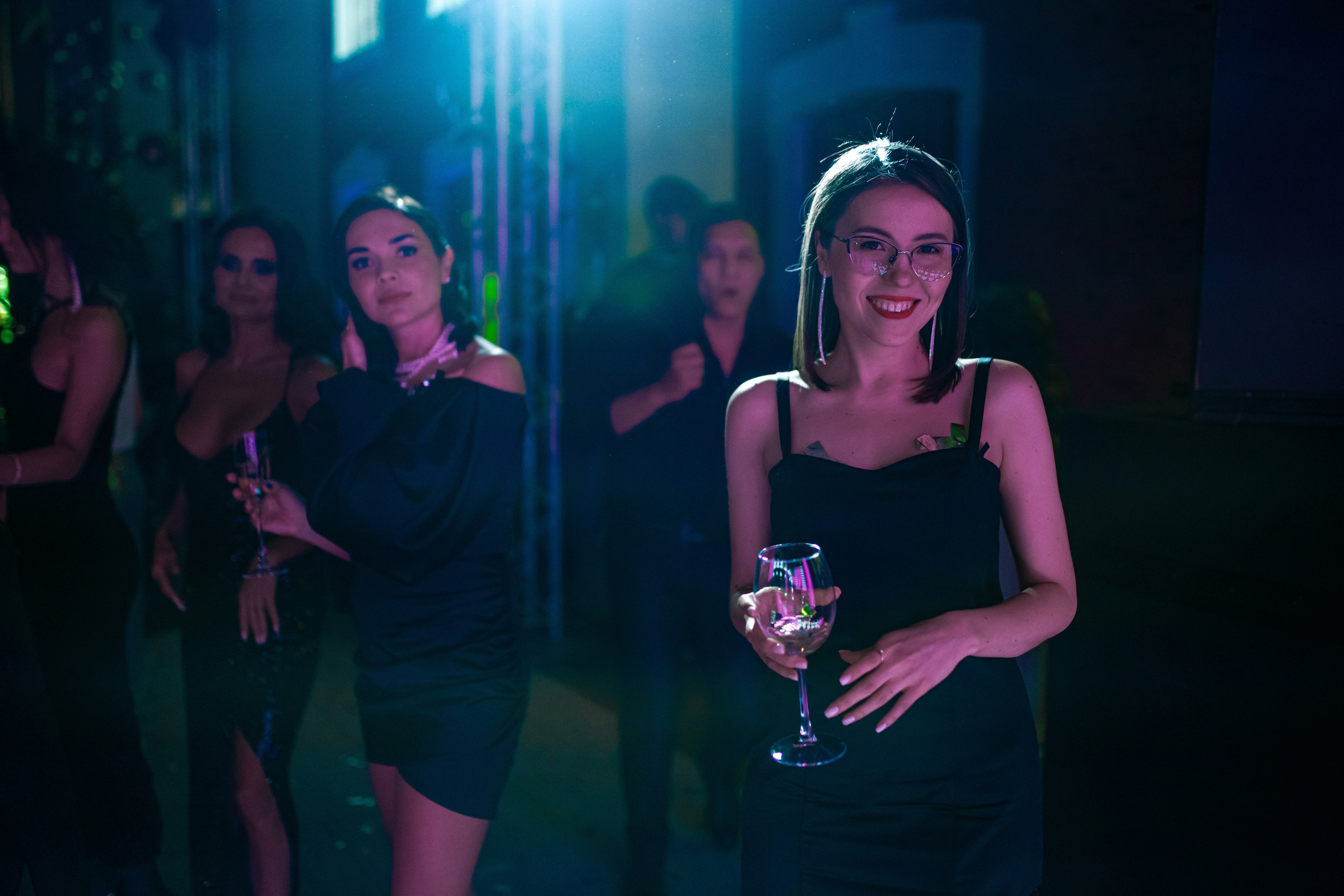 PROGRESS — Корпоратив. Максим Комаров — Профессиональный фотограф