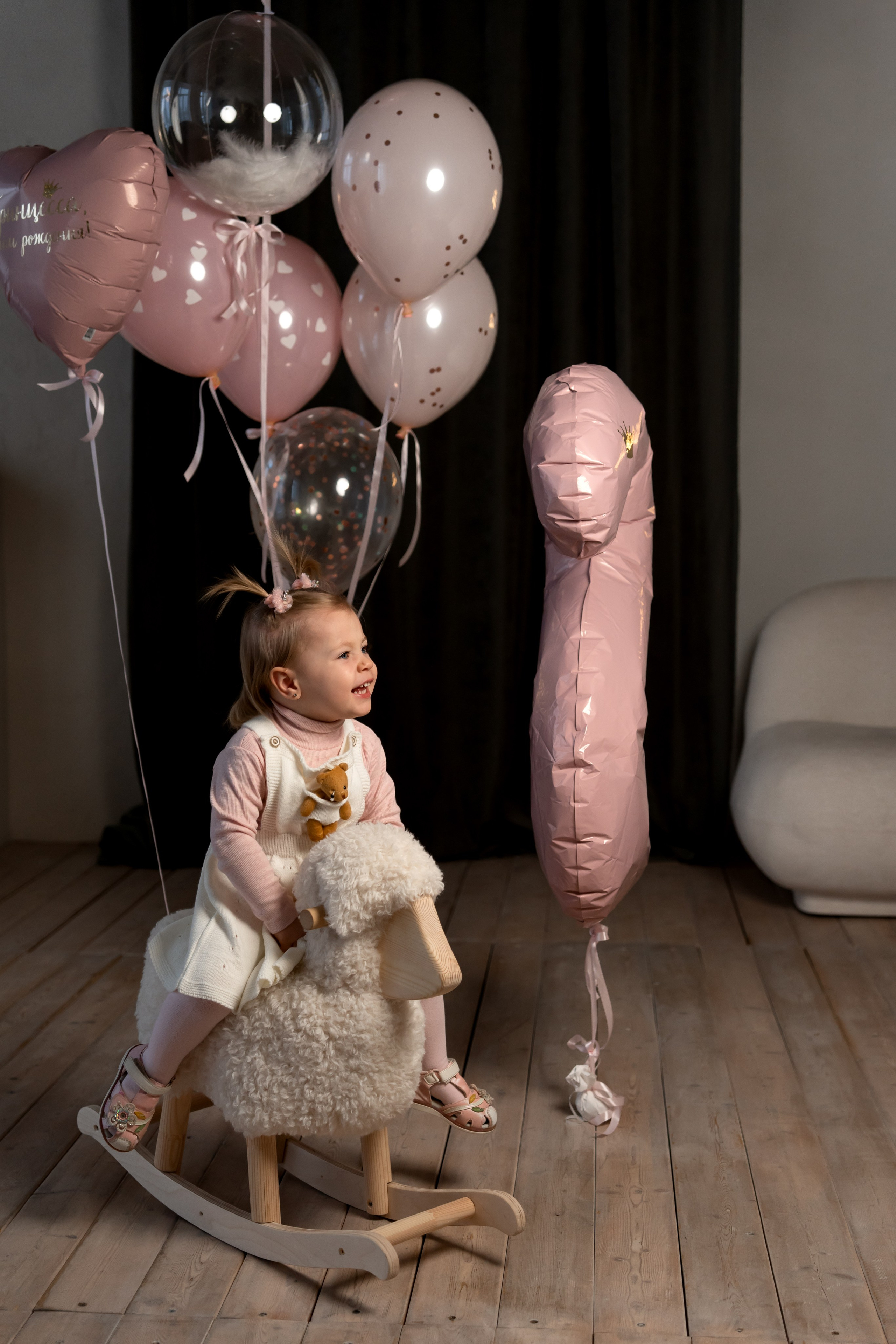 Теплая новогодняя семейная фотосессия. Фотограф в Красноярске. Юлия Чаушанская