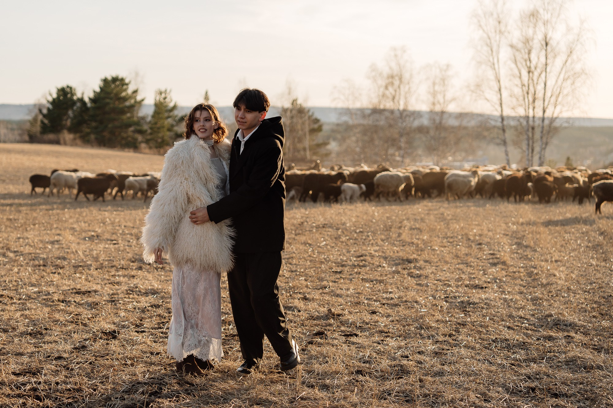 Любовь не знает границ. Фотограф в Красноярске. Юлия Чаушанская