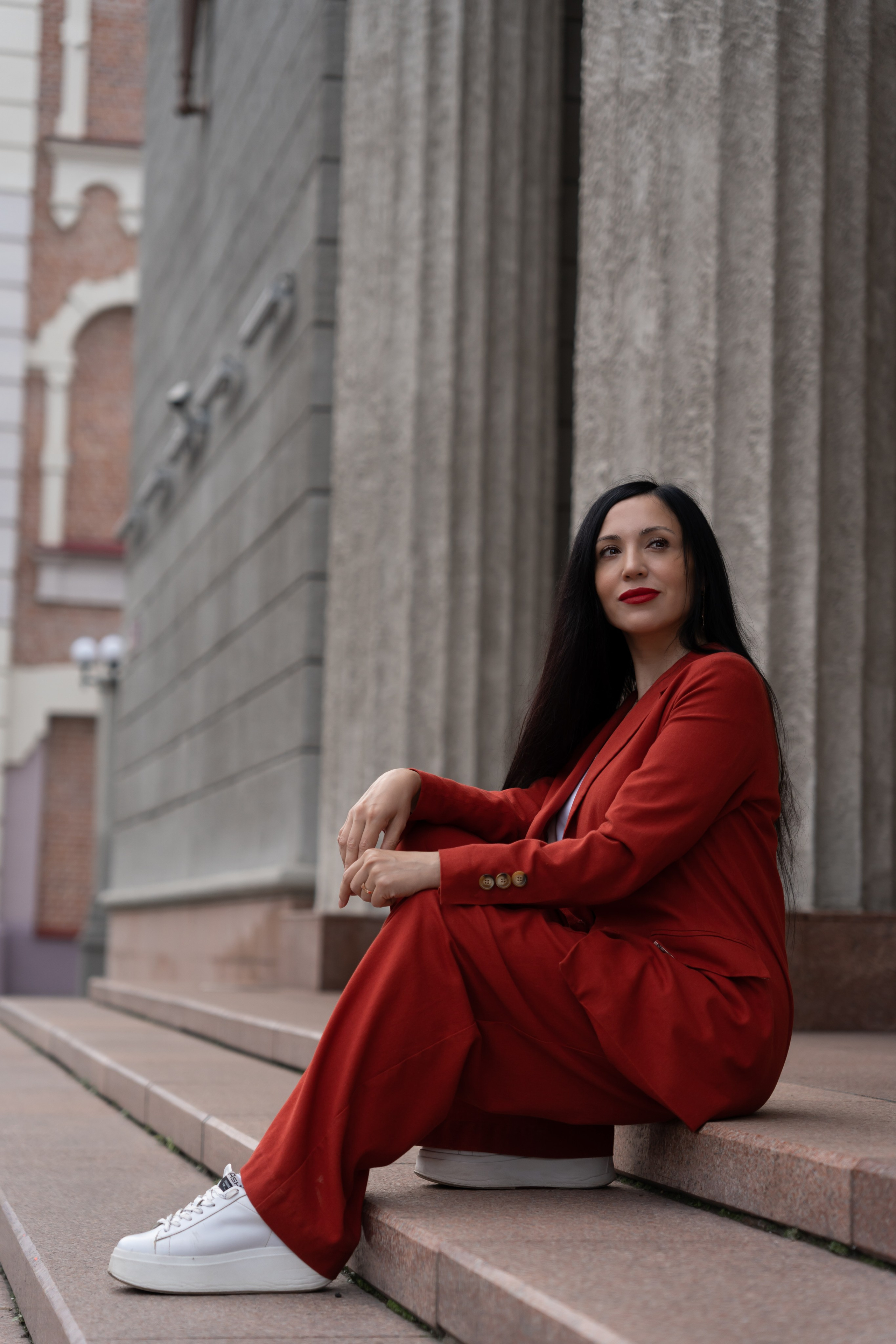 Лариса. Фотограф в Красноярске. Юлия Чаушанская