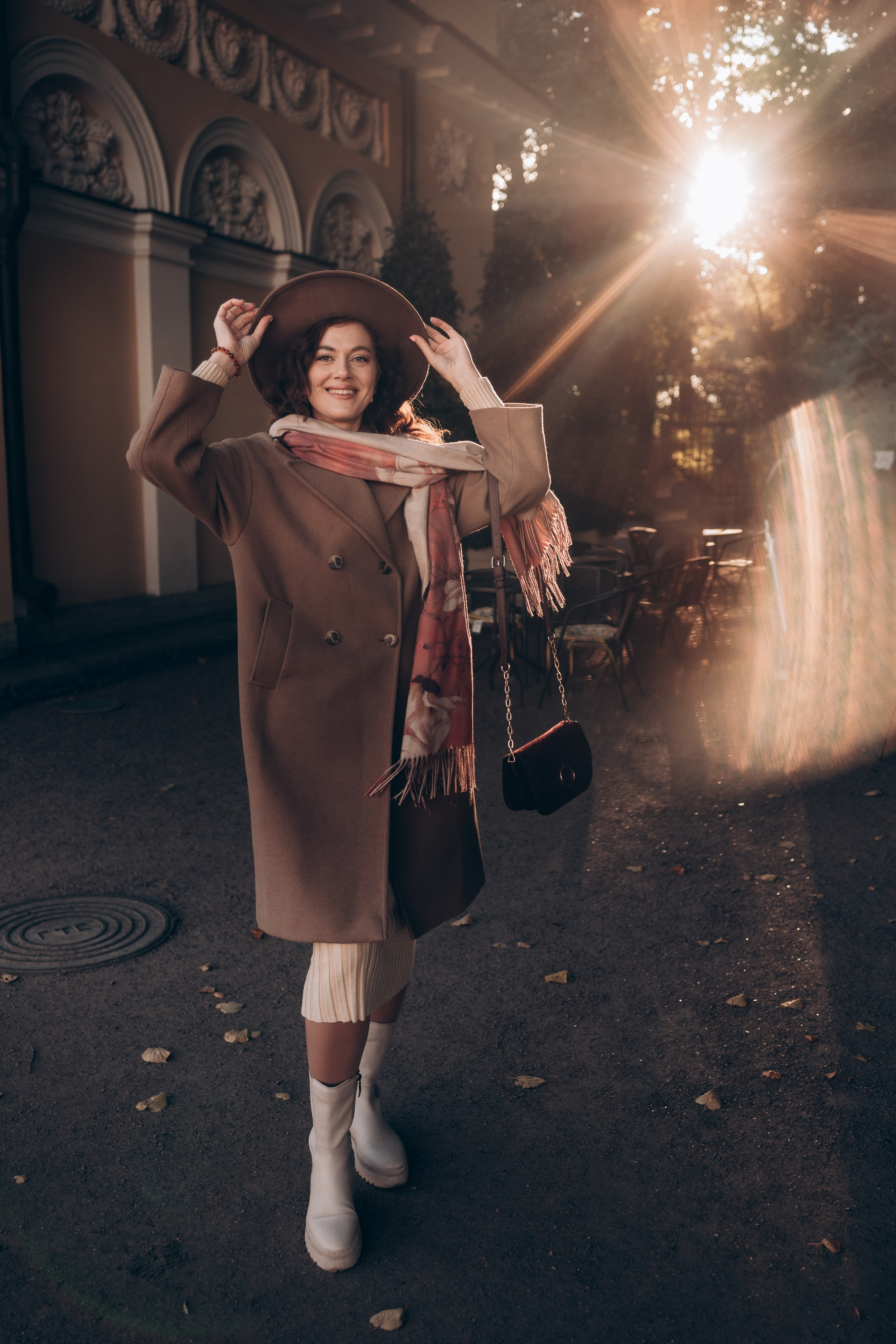 Прогулочная. Семейный и детский фотограф в Санкт-Петербурге Павлова Елена