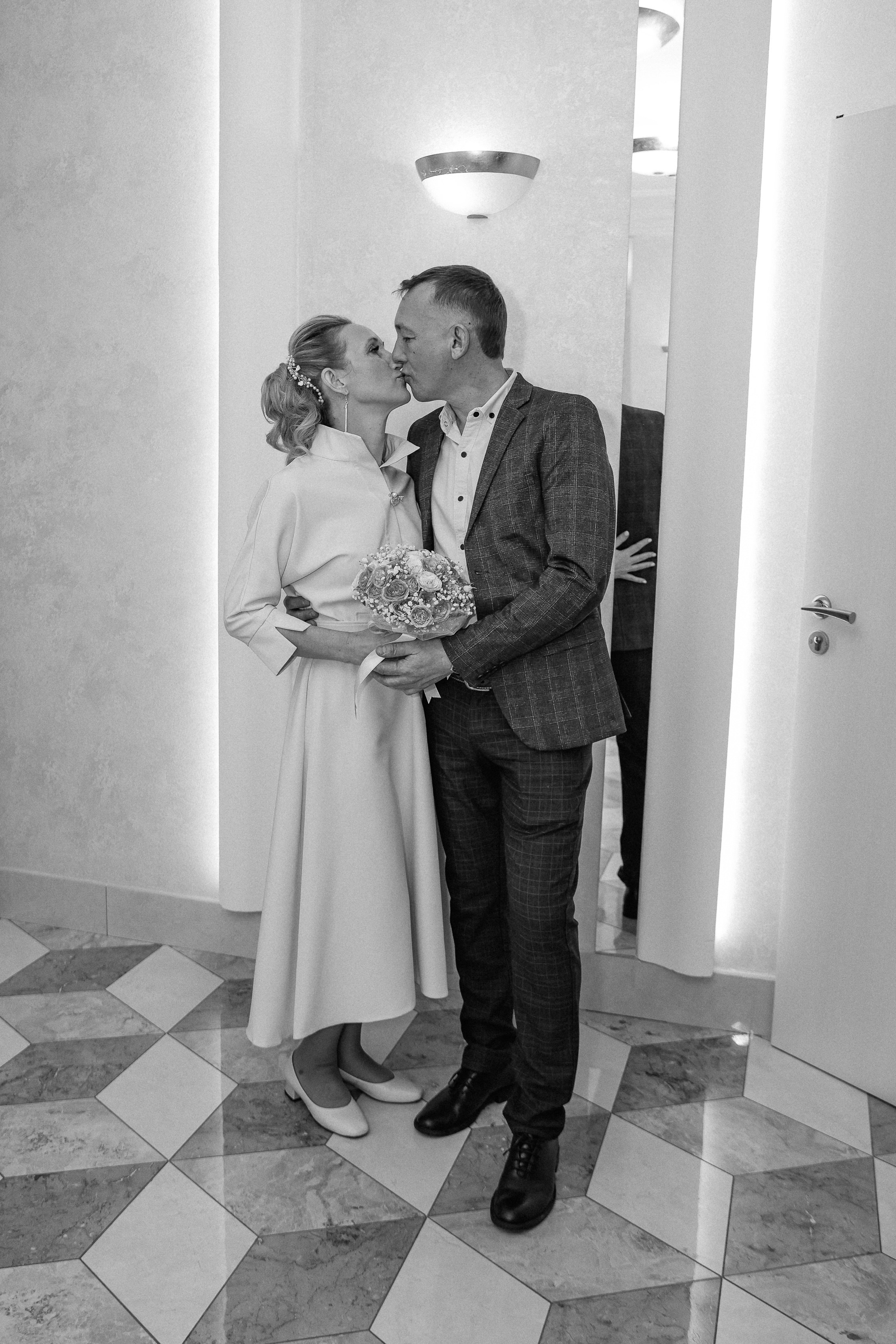 25 лет Серебряная свадьба. Фотограф Юлия Мальцева