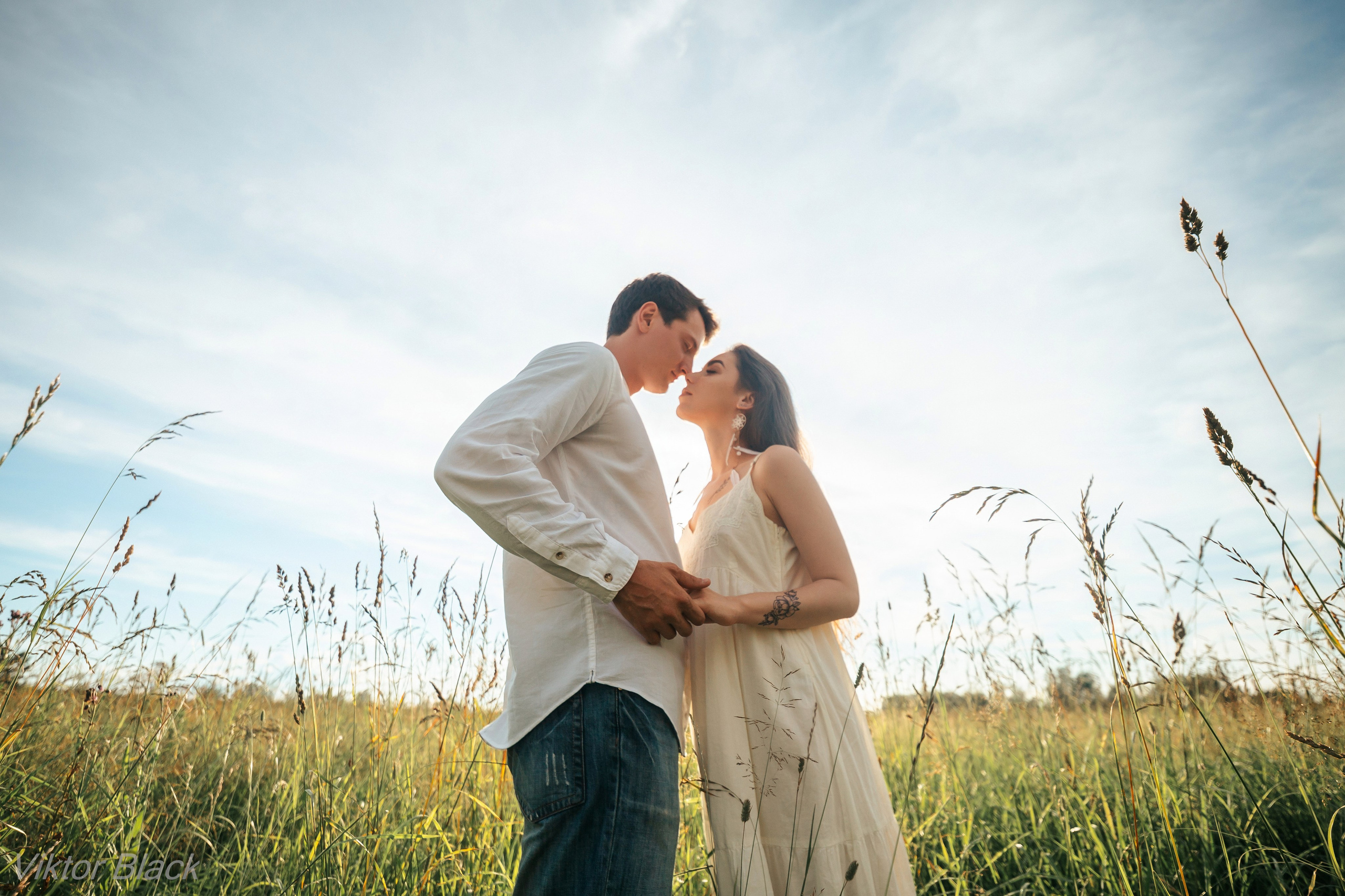 Свадебная серия Карен и Яна. Виктор Черных
