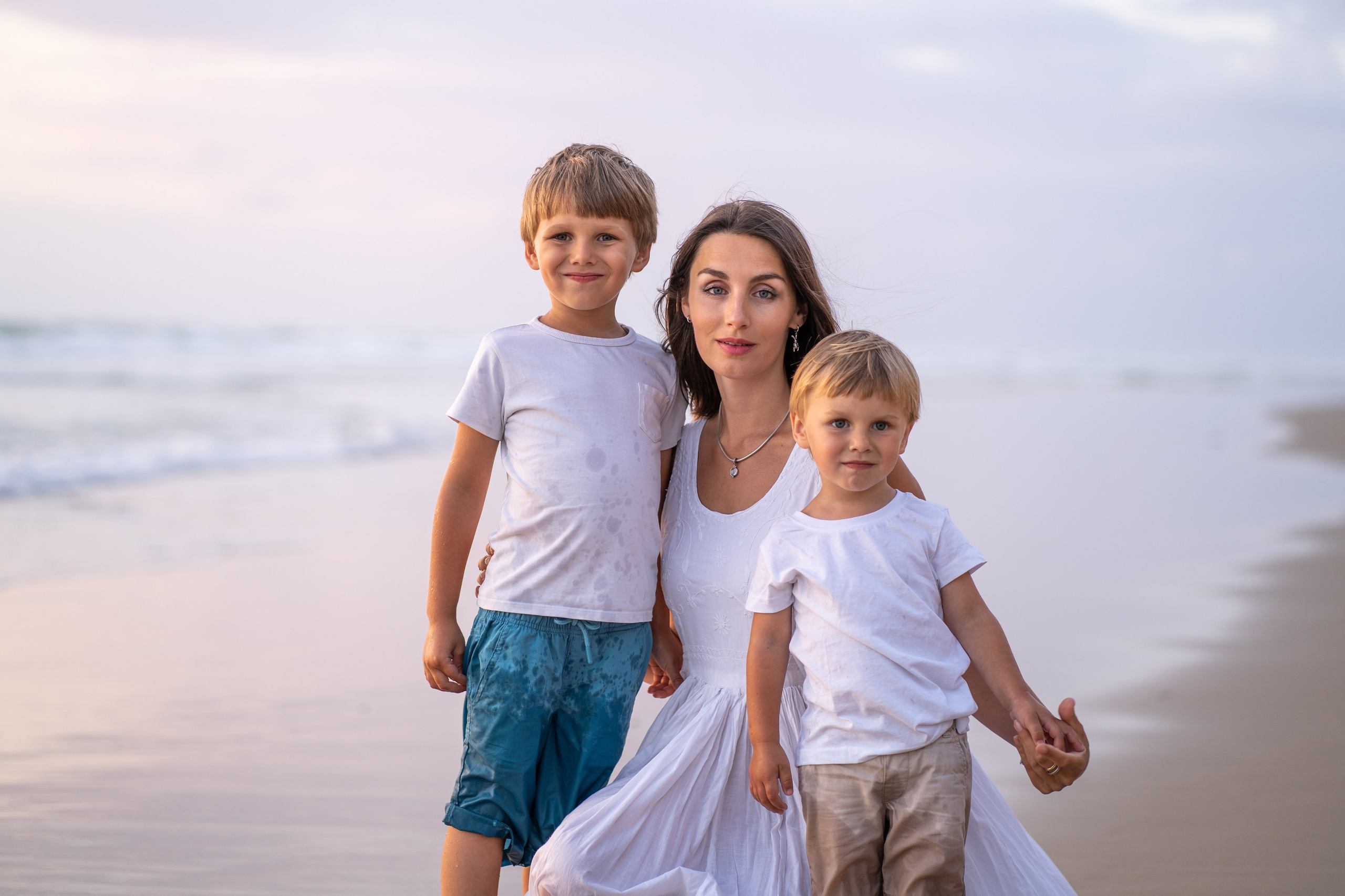 Фотосессия Ксении. Семейный и детский фотограф в Израиле и Москве Дорошок Надя