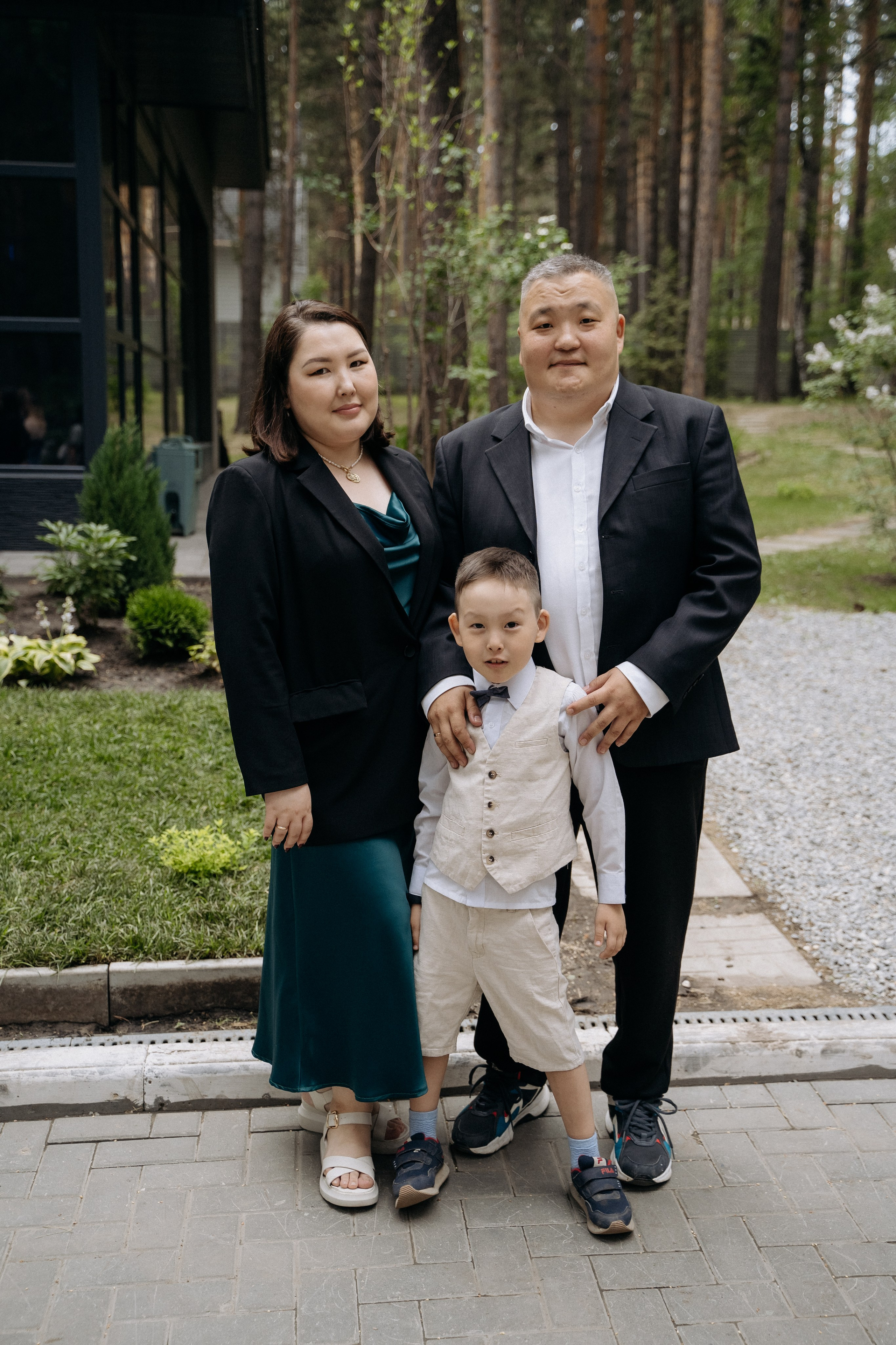 Расиль и Саша. Свадебный и семейный фотограф в Новосибирске Наталья Зорина