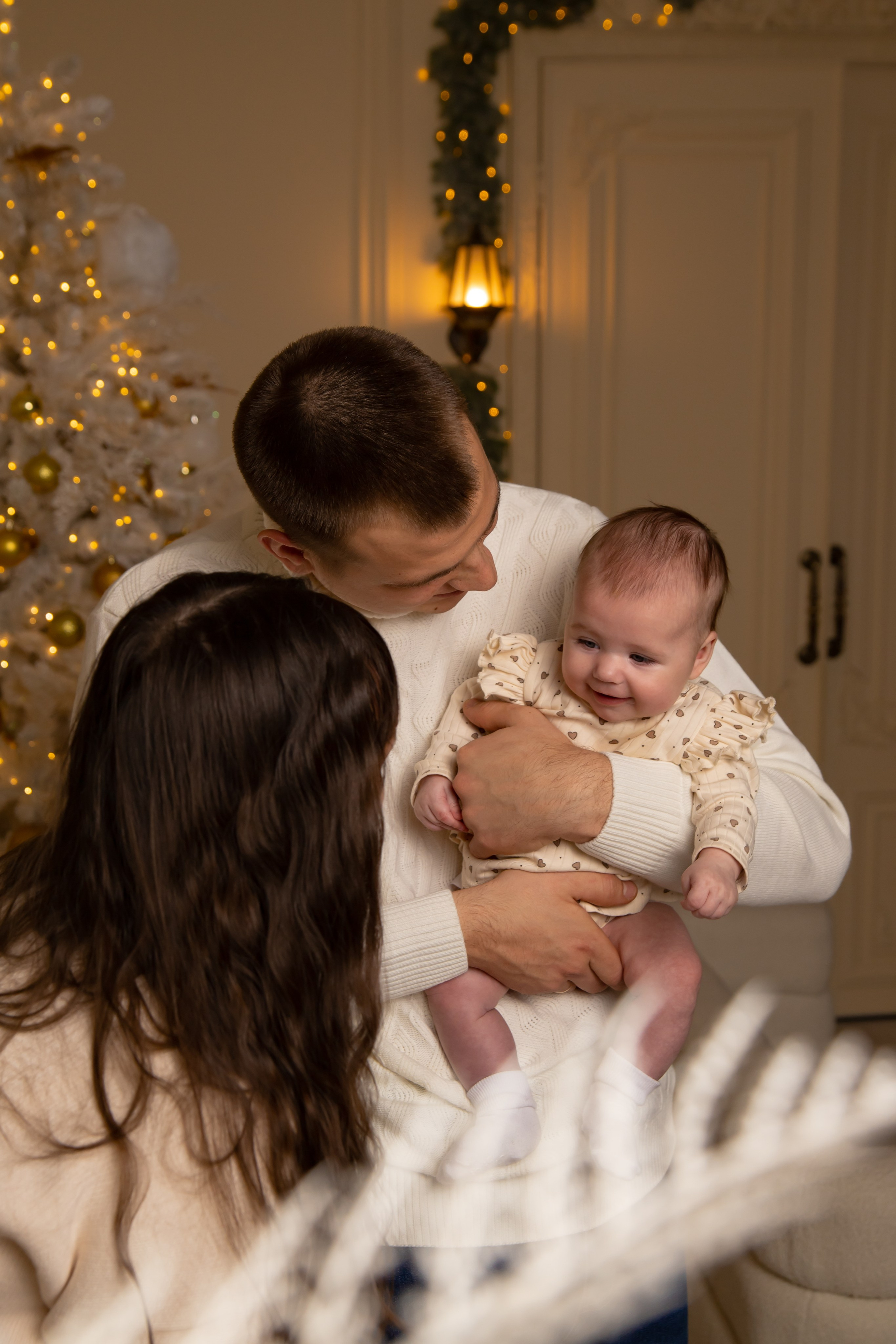 Новый Год. Фотограф Наталья Лепесей