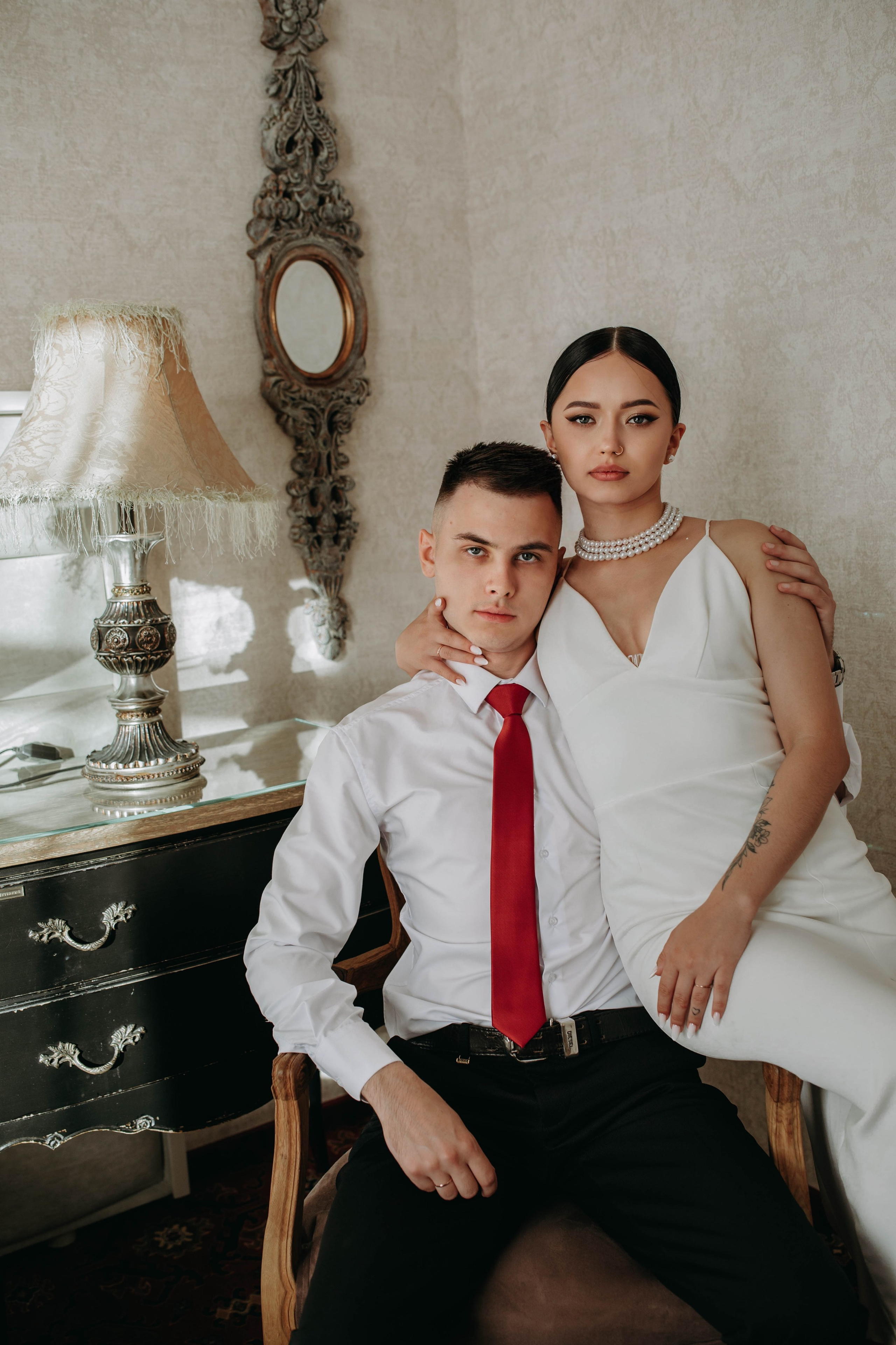 Екатерина и Вячеслав. Профессиональный фотограф