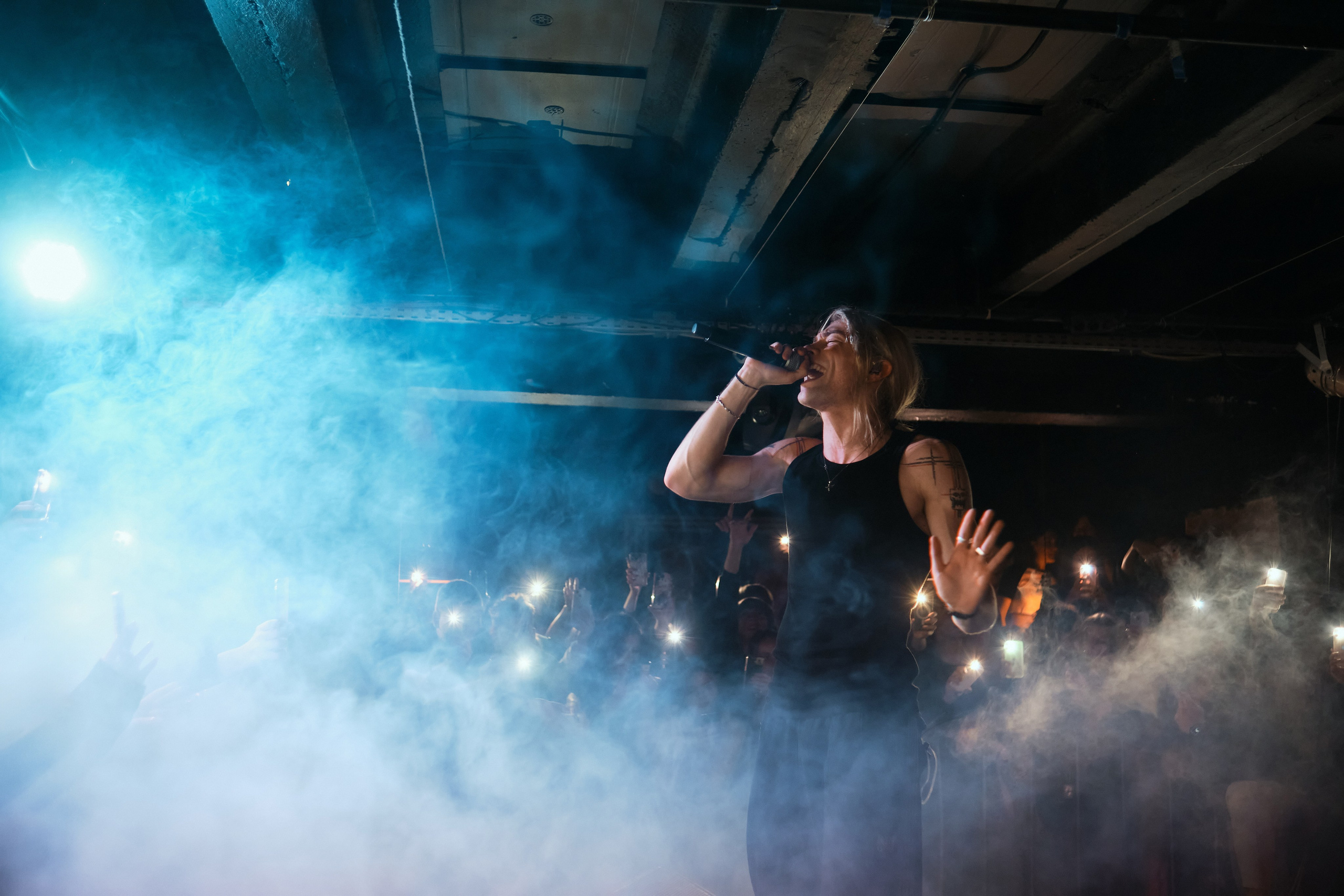 Концерт Nkeeei, Uniqe, Artem Shilovets | Калуга. Фотограф Vika Rin