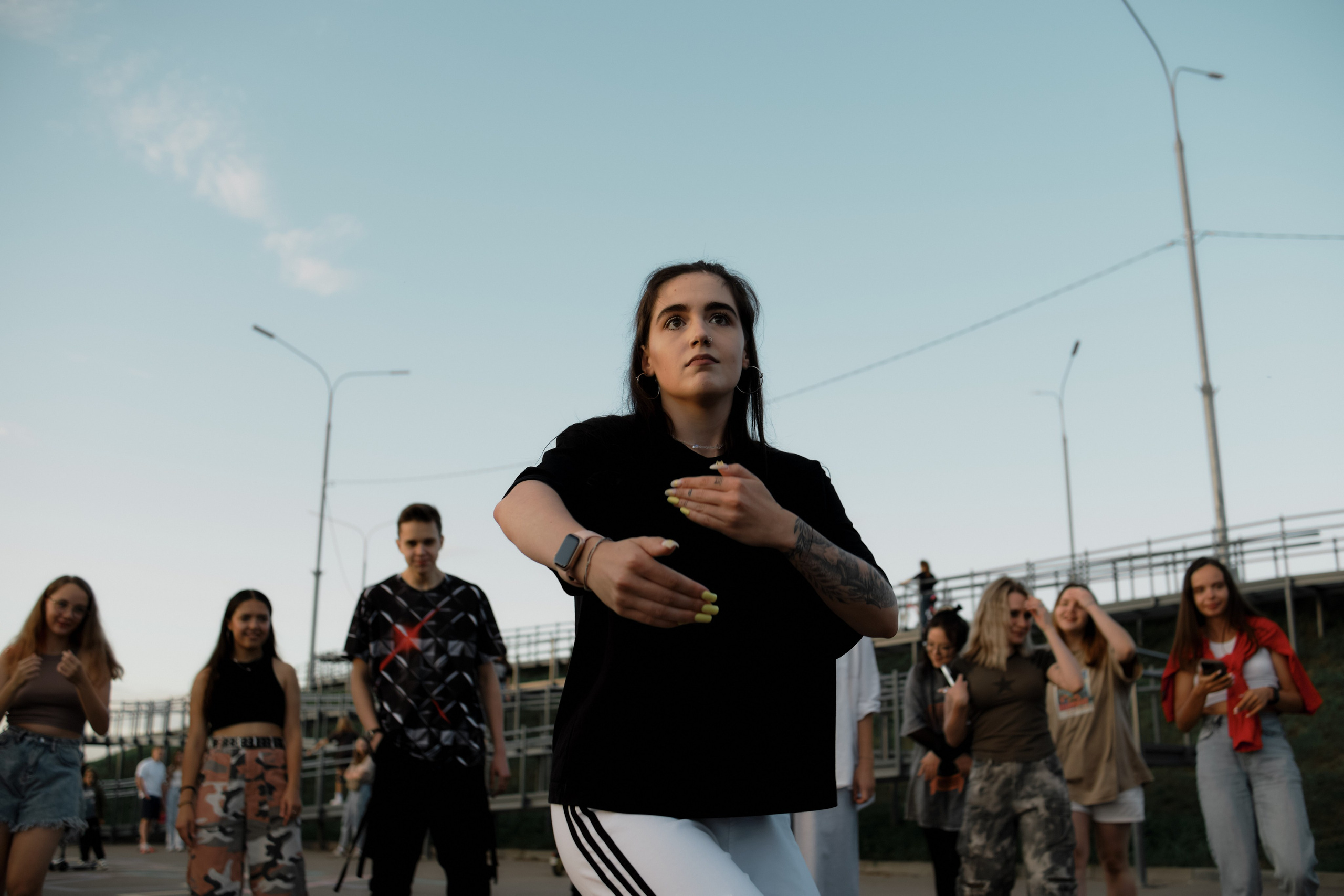 «ДОМашний джем». Фотограф Vika Rin