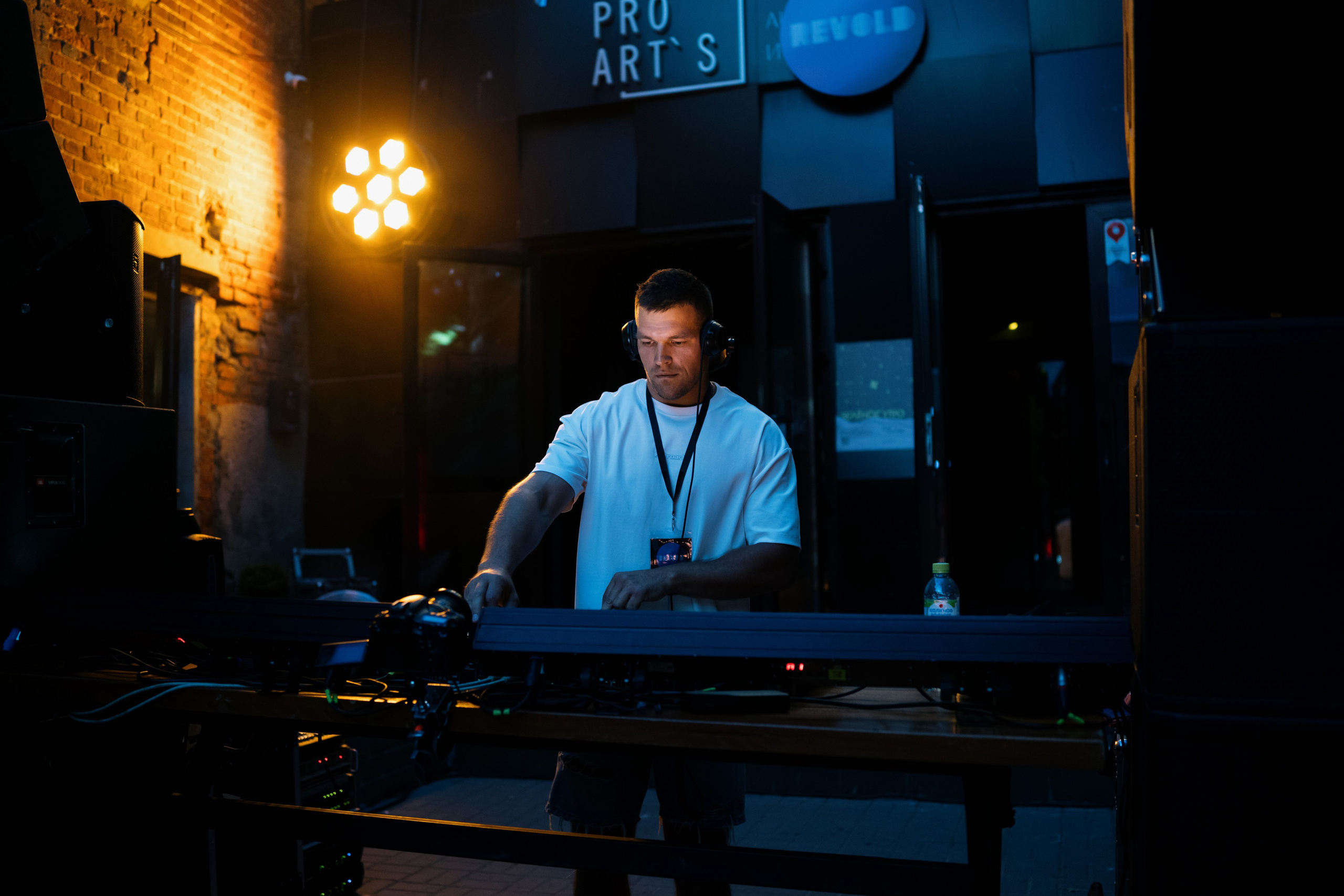 REVOLD PROJECT | season opening 2025. Фотограф Vika Rin