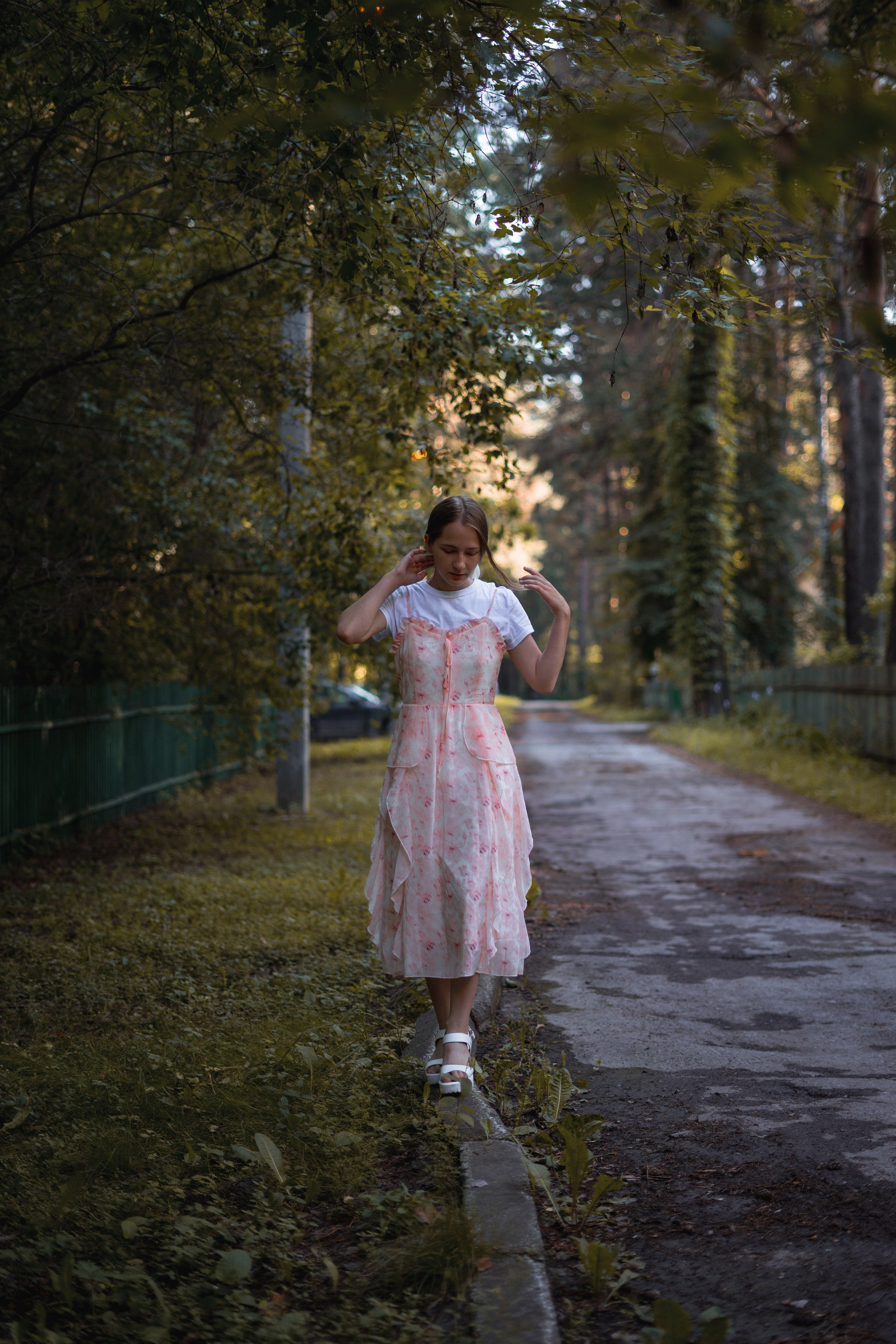 Индивидуальная фотосессия