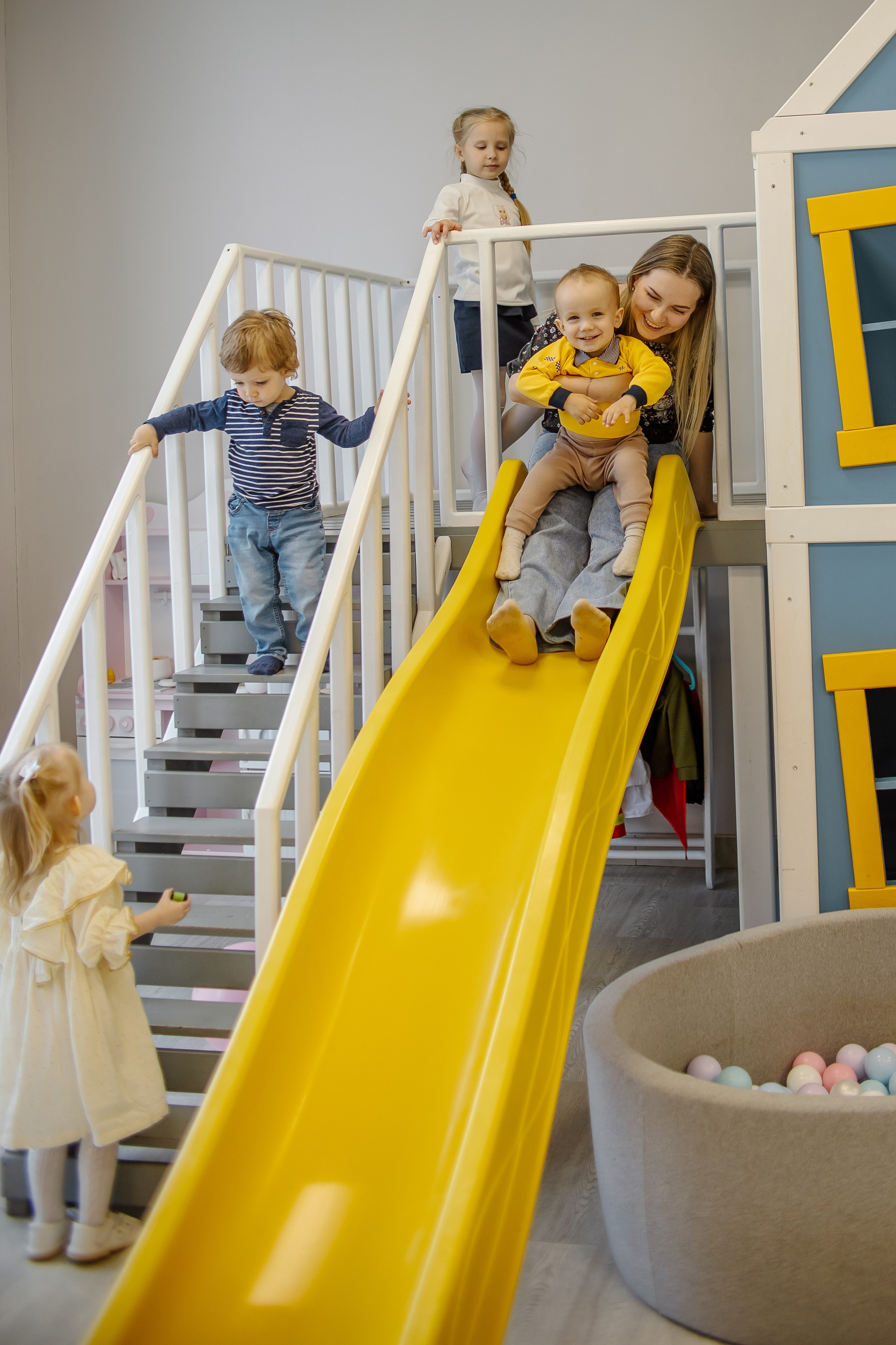 Ванечке 2 года. Семейный и детский фотограф в Челябинске Елена Вышегородцева